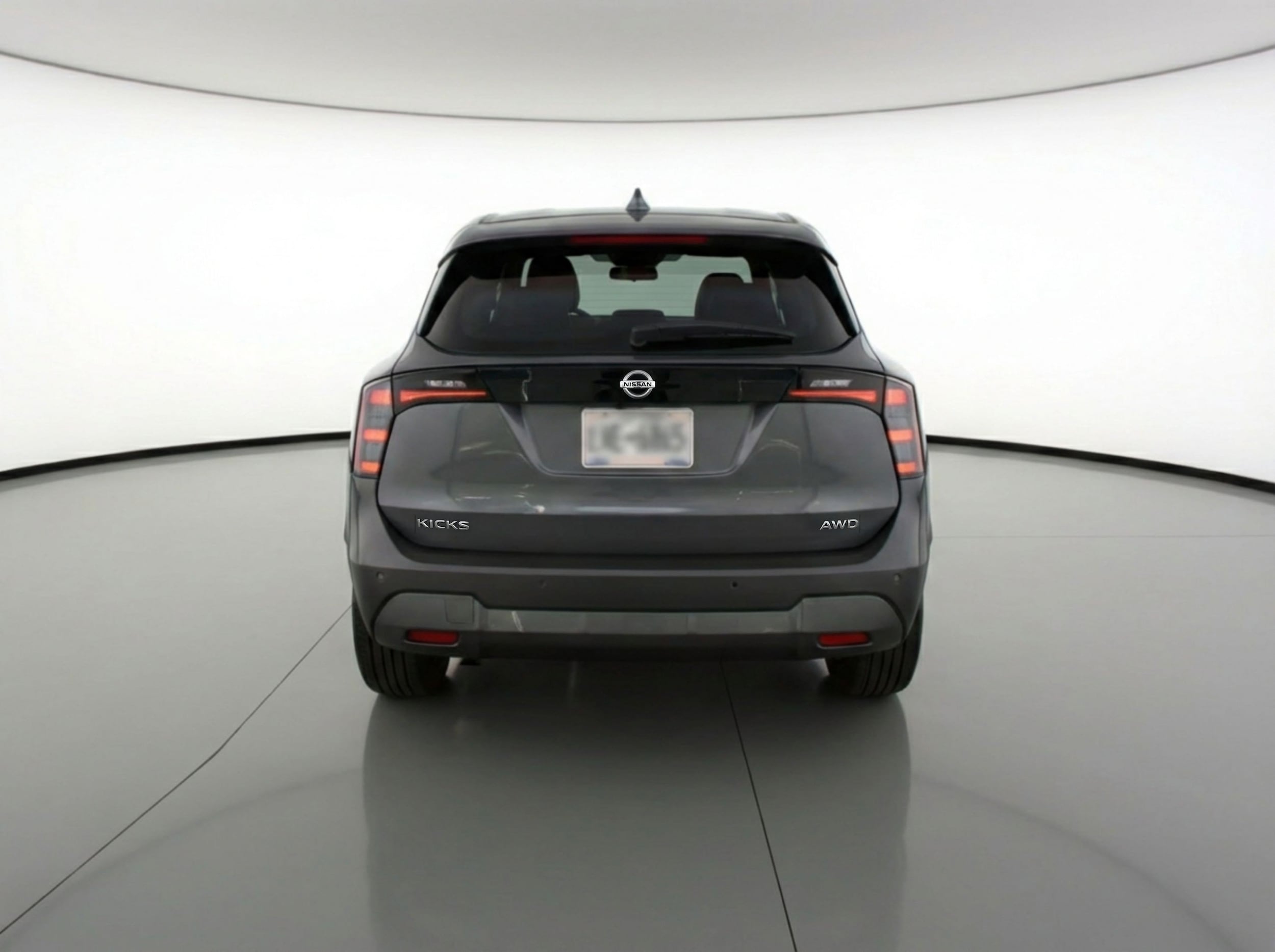 Thumbnail: 2025 Nissan Kicks - 7