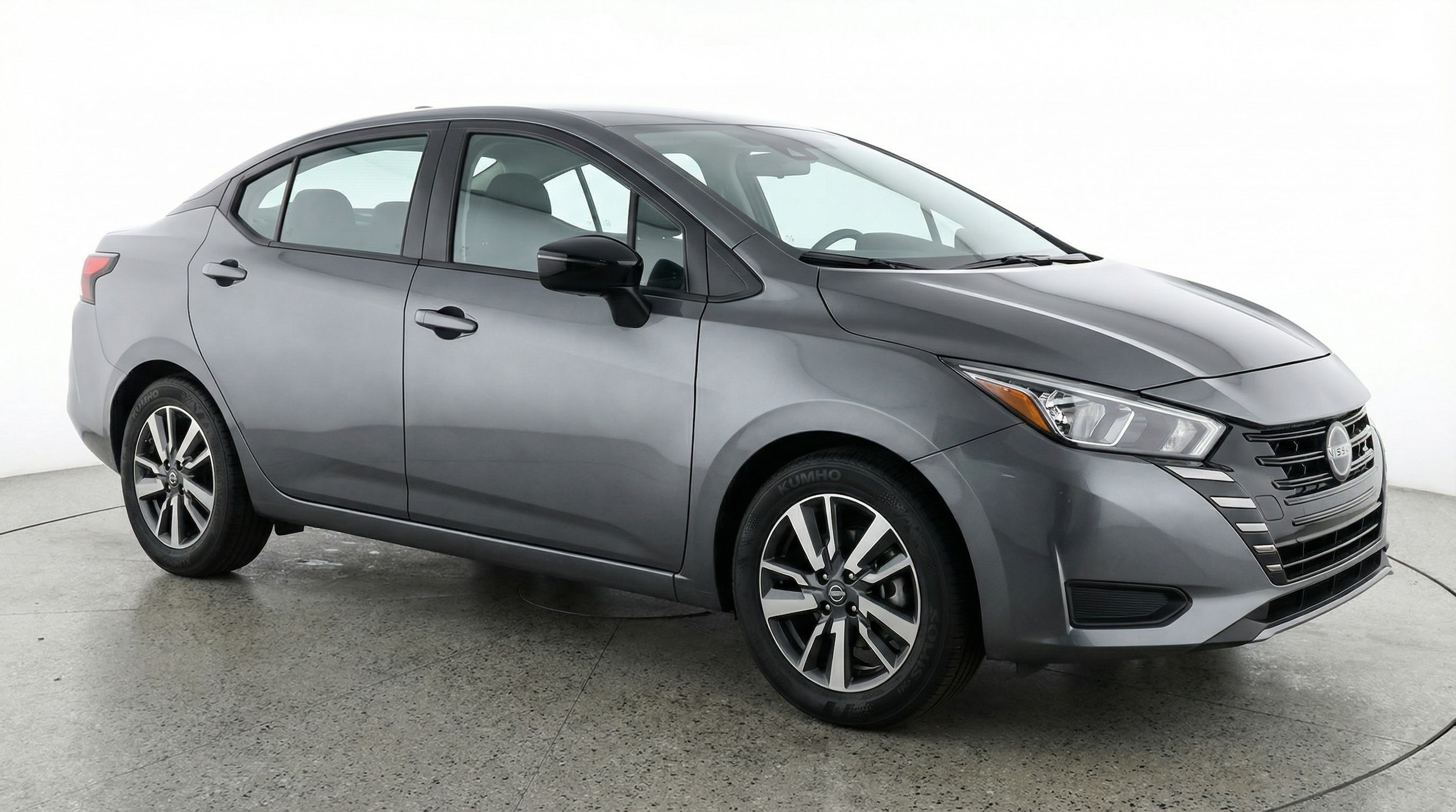 Thumbnail: 2025 Nissan Versa - 1