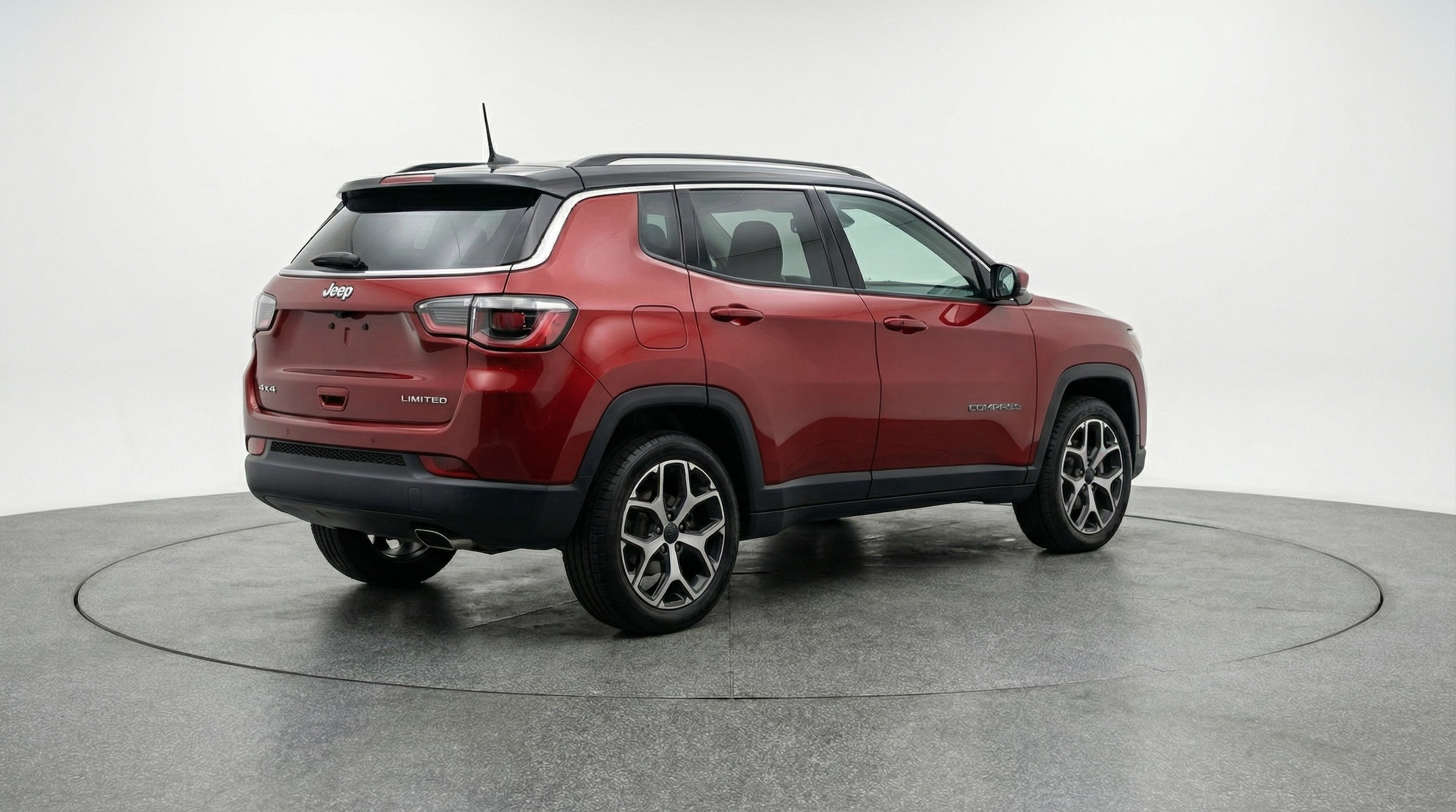 Thumbnail: 2025 Jeep Compass - 7