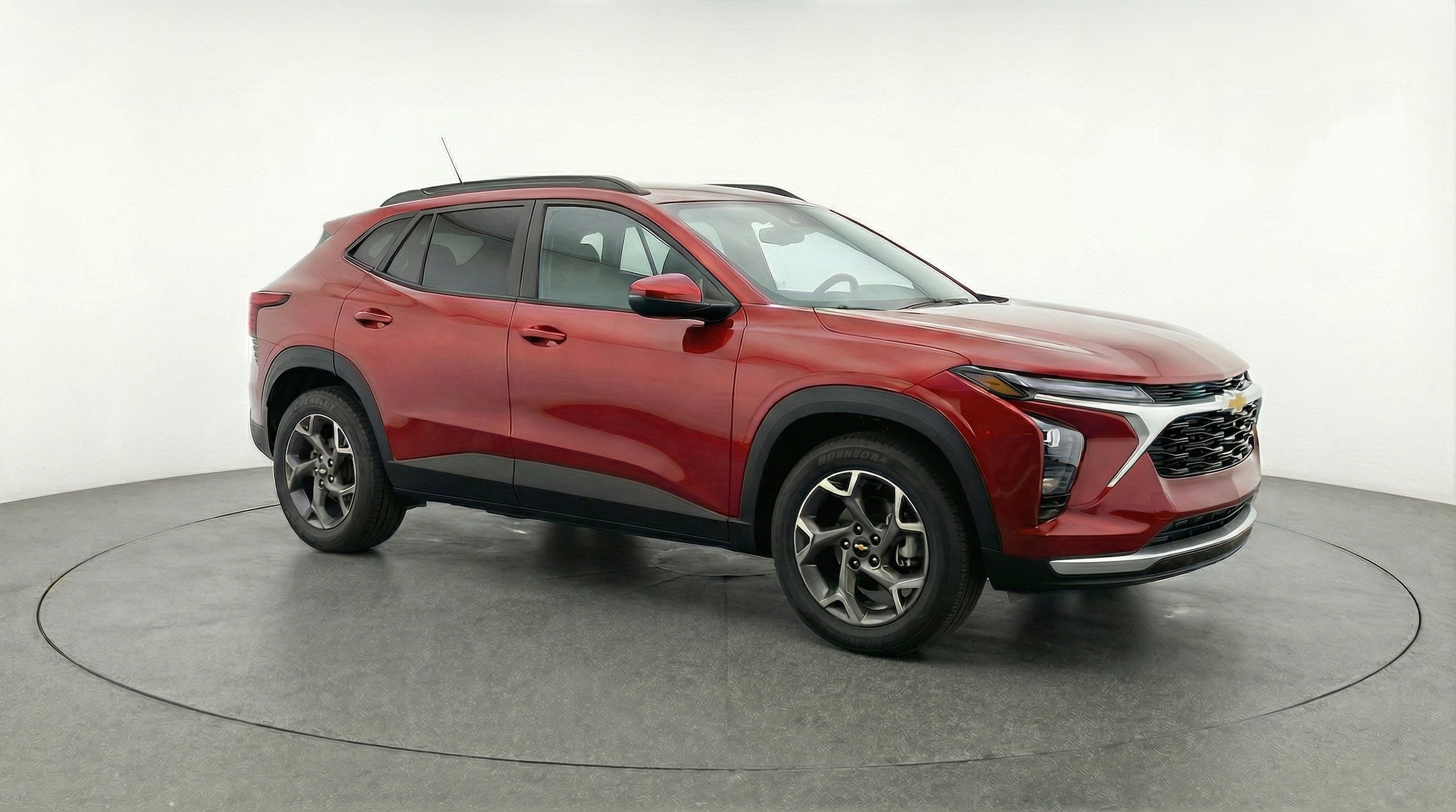 Thumbnail: 2025 Chevrolet Trax - 1