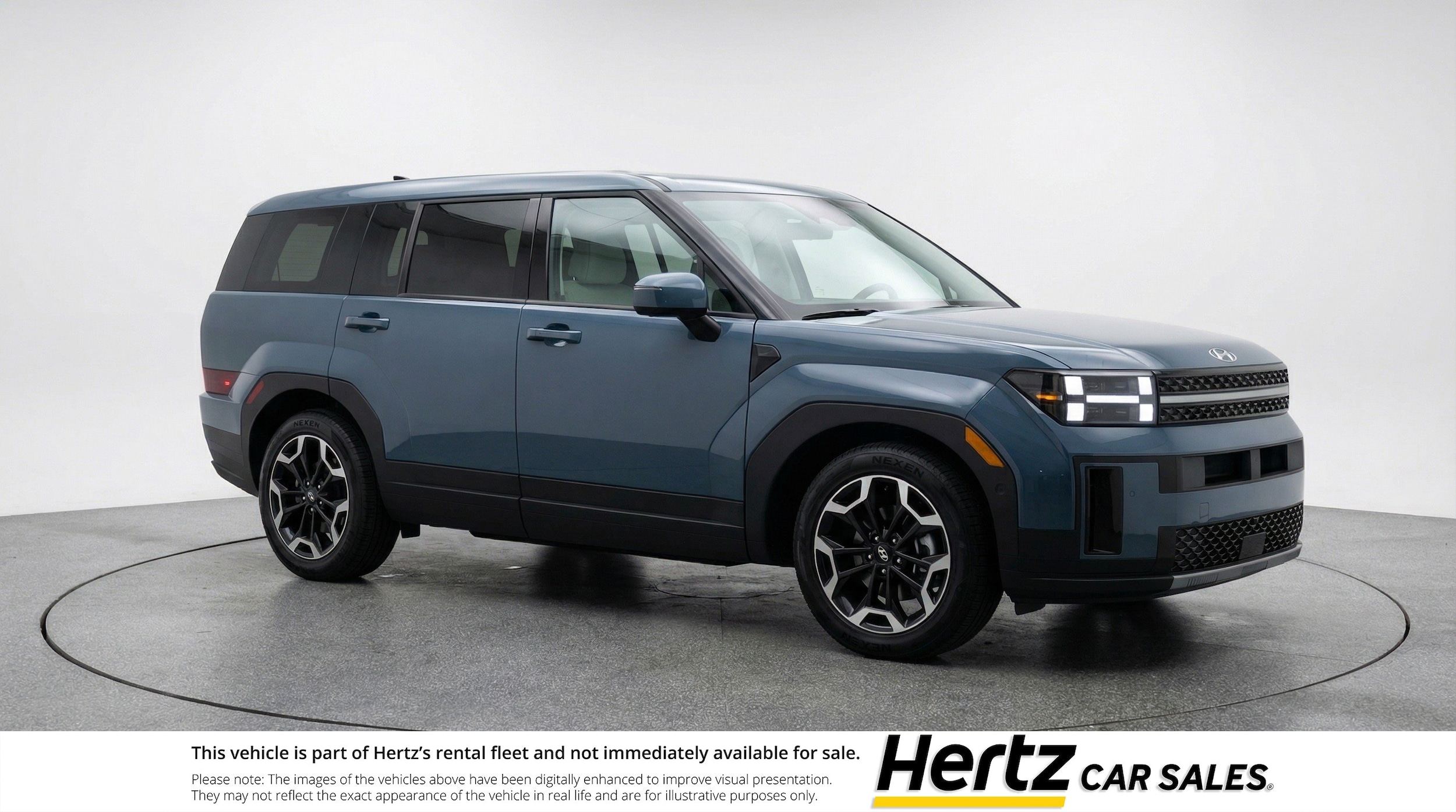 Thumbnail: 2026 Hyundai Santa Fe - 1