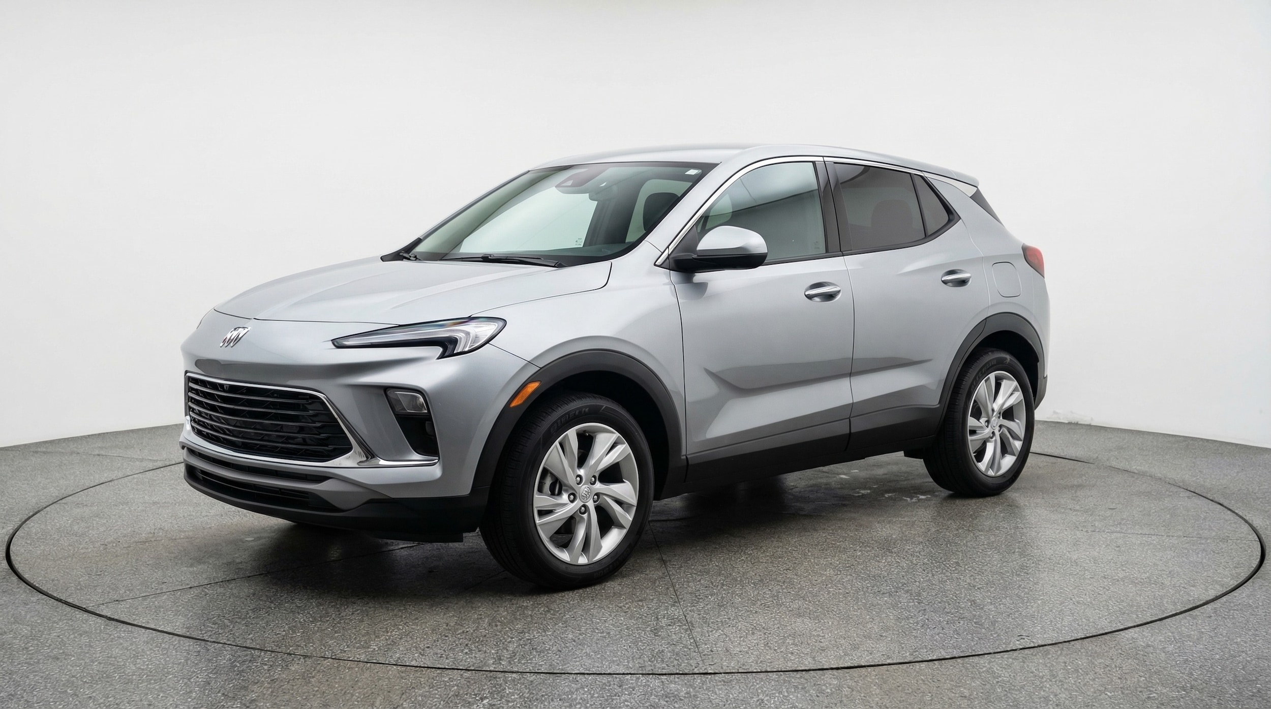 Thumbnail: 2025 Buick Encore GX - 3