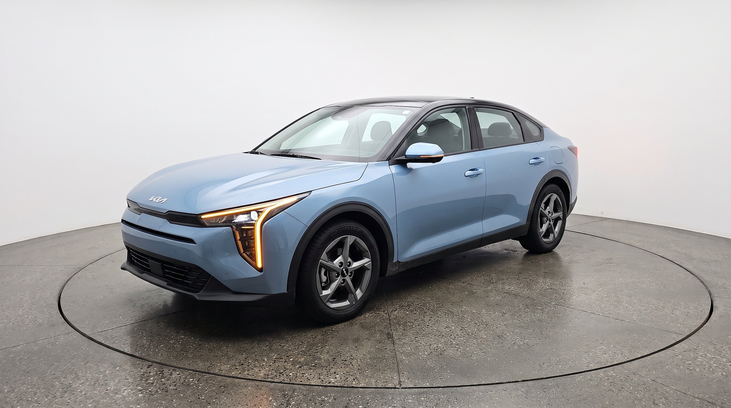 Thumbnail: 2025 Kia K4 - 3