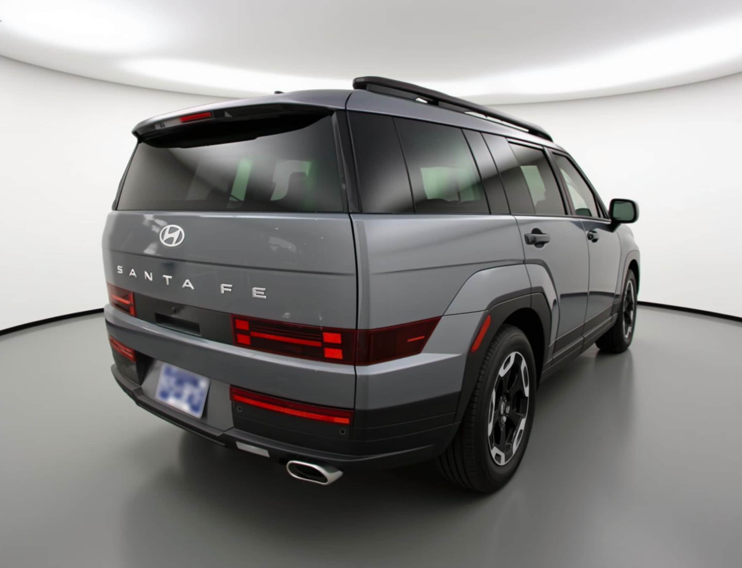 Thumbnail: 2025 Hyundai Santa Fe - 7