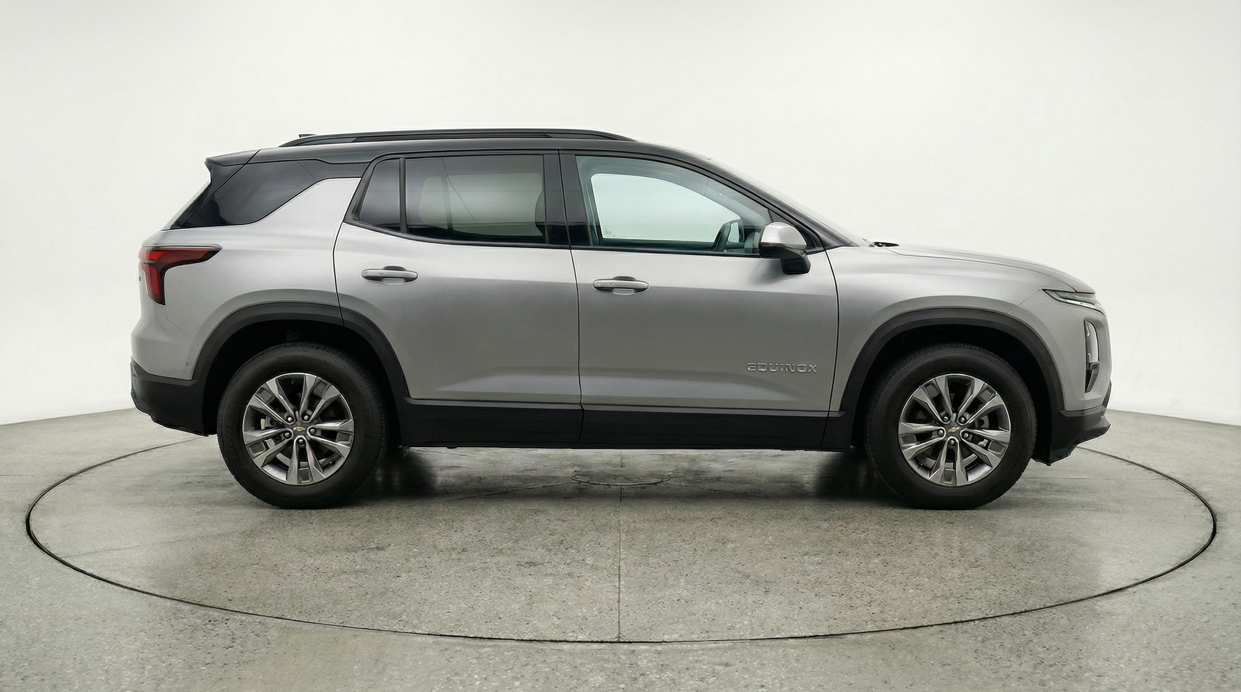 Thumbnail: 2025 Chevrolet Equinox - 8