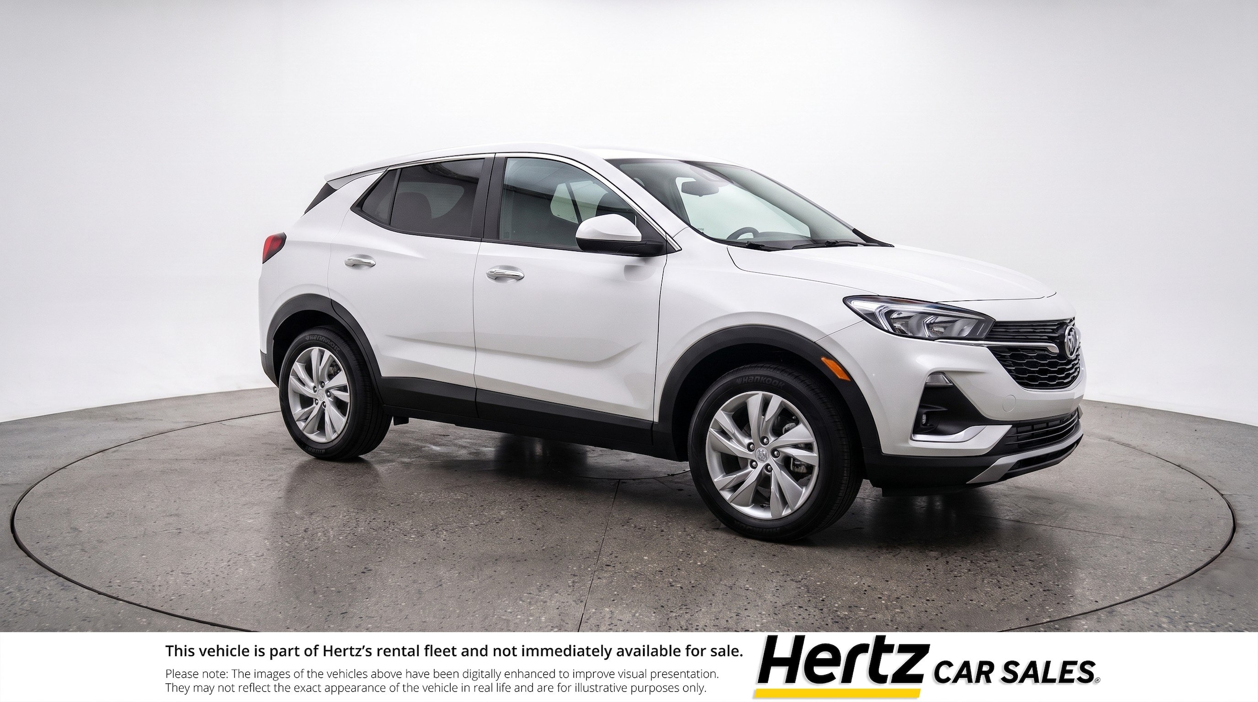 Thumbnail: 2026 Buick Encore GX - 1
