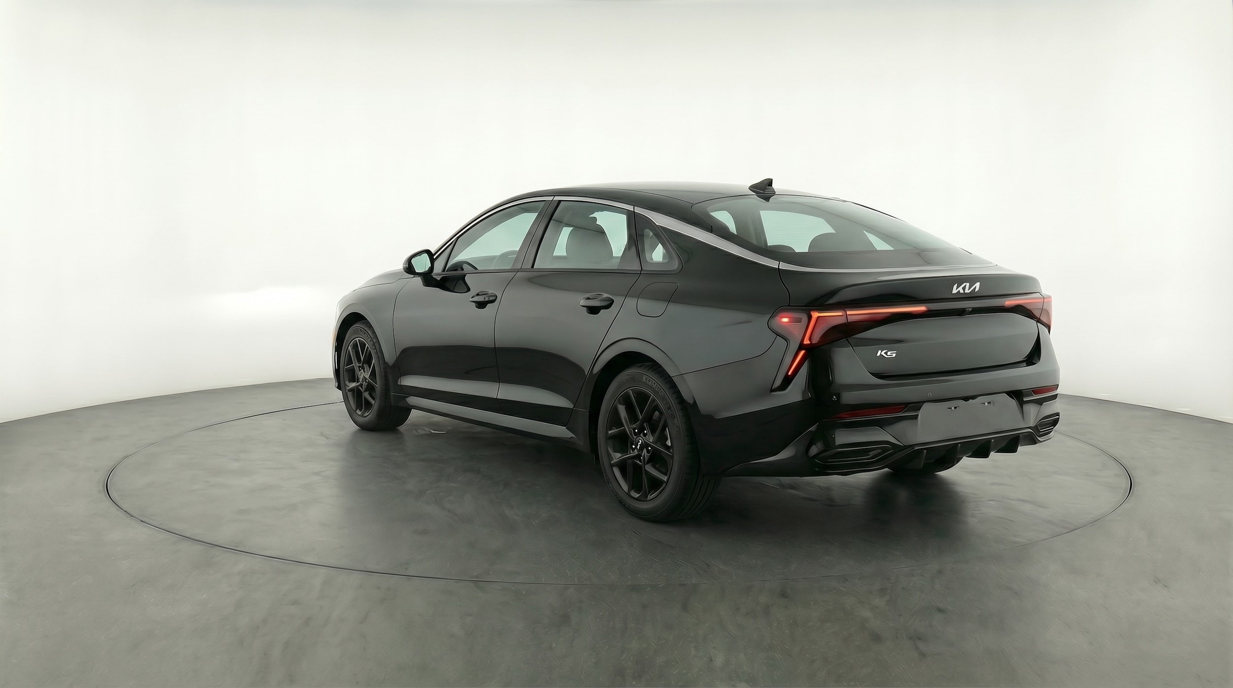 Thumbnail: 2025 Kia K5 - 5