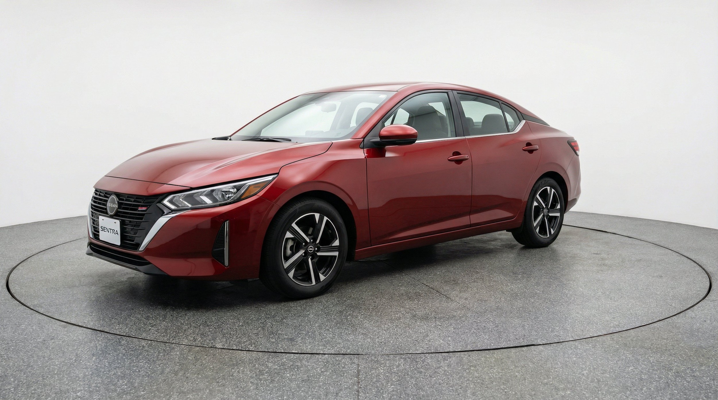 Thumbnail: 2025 Nissan Sentra - 3