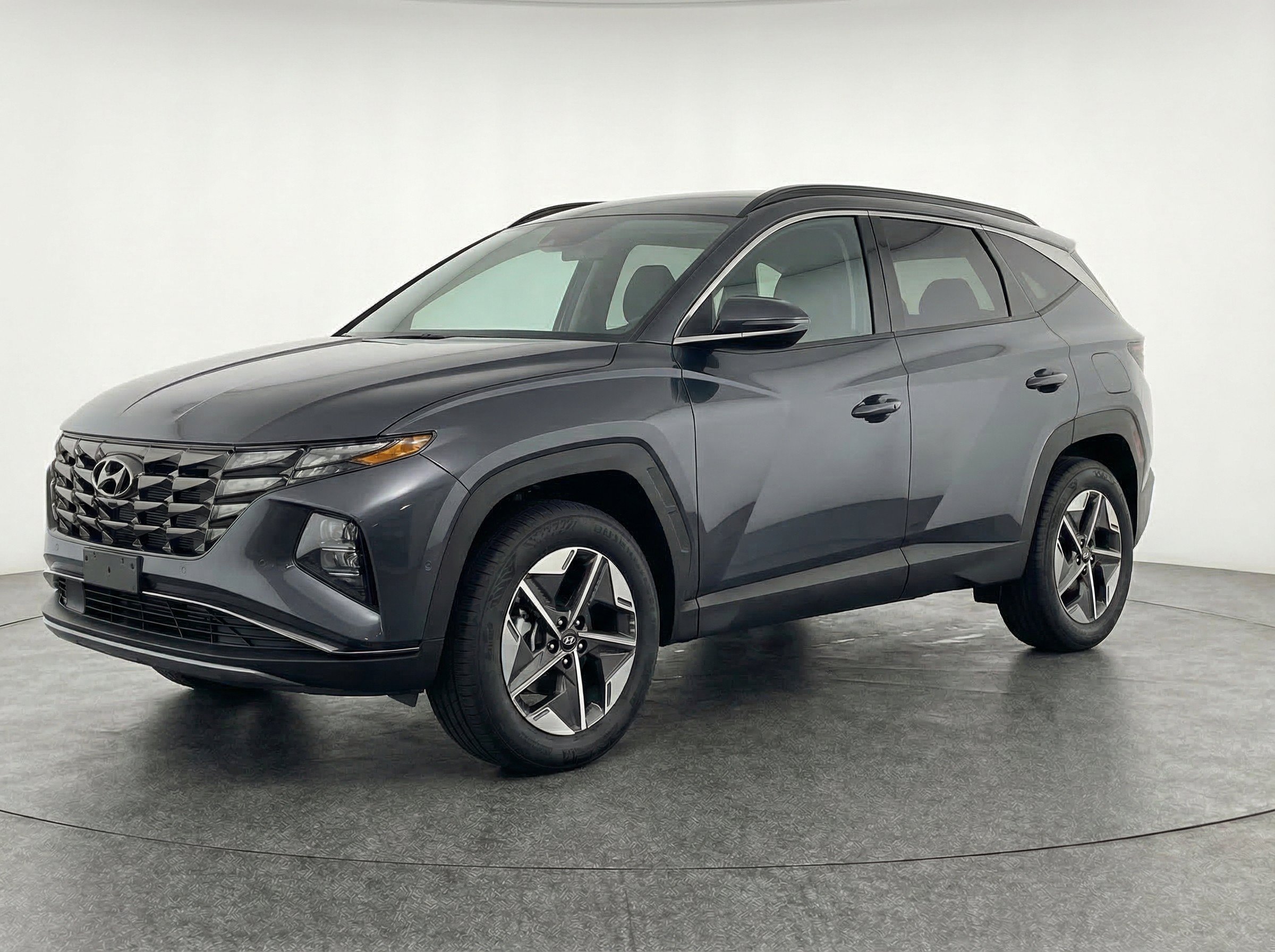 Thumbnail: 2026 Hyundai Tucson - 3