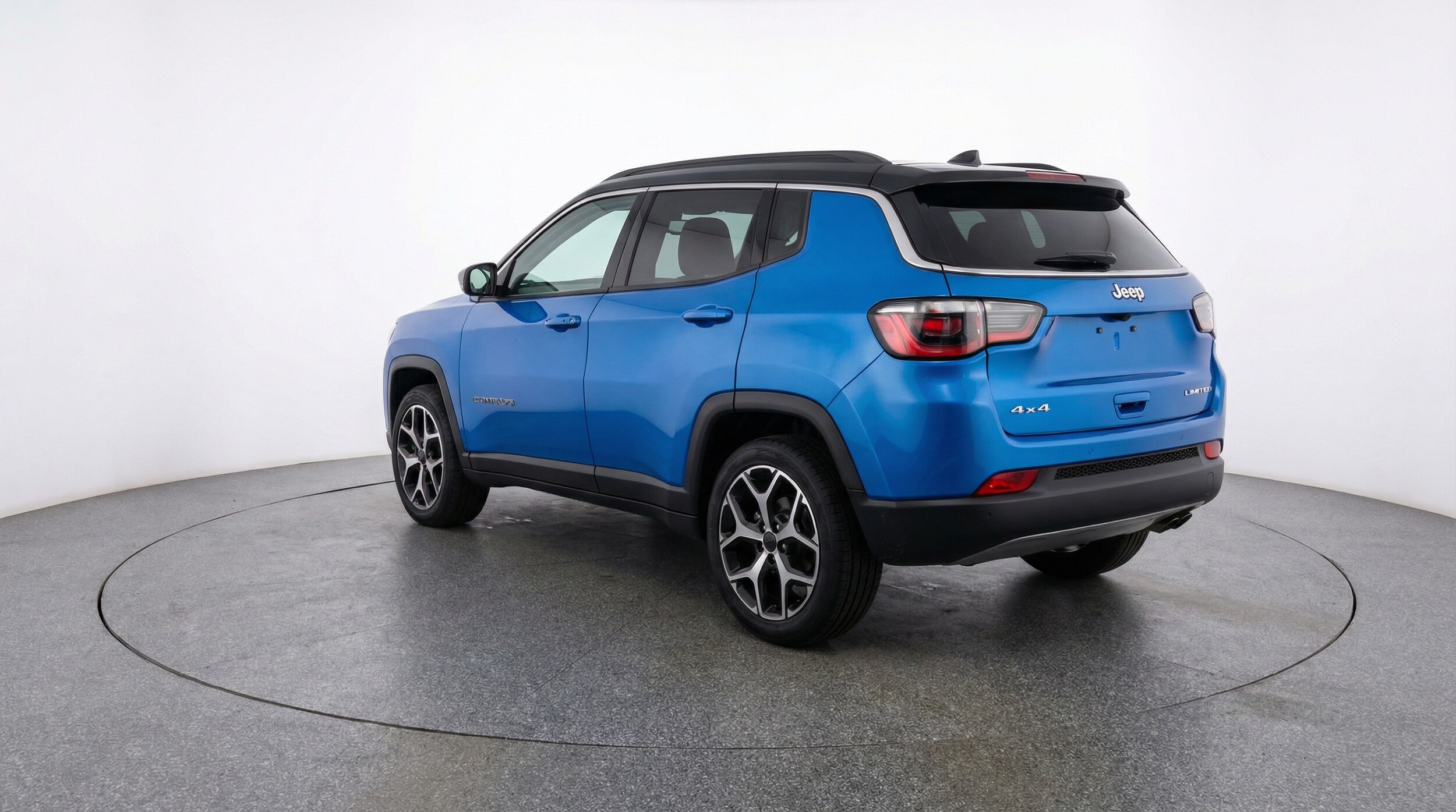 Thumbnail: 2025 Jeep Compass - 5