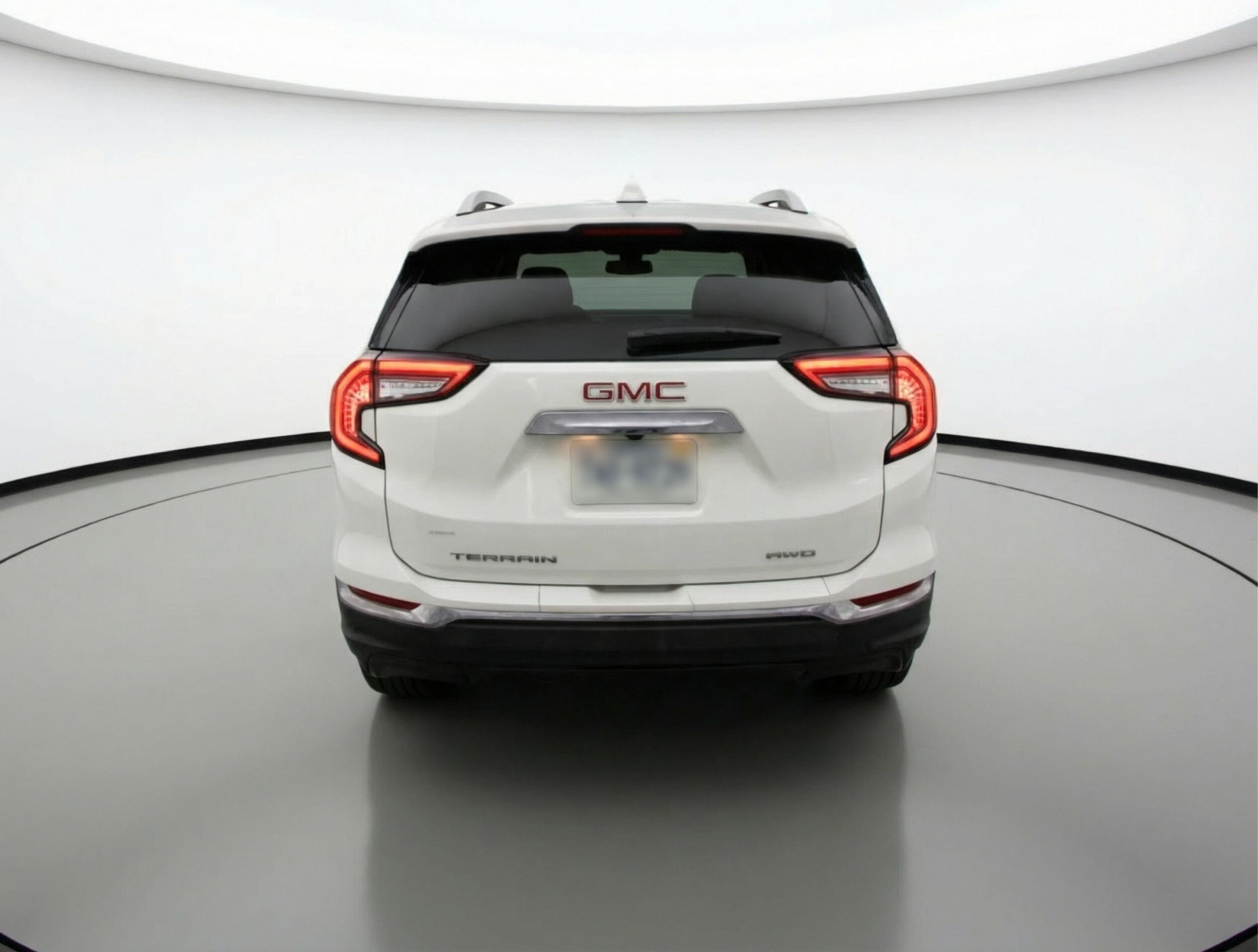 Thumbnail: 2024 GMC Terrain - 6