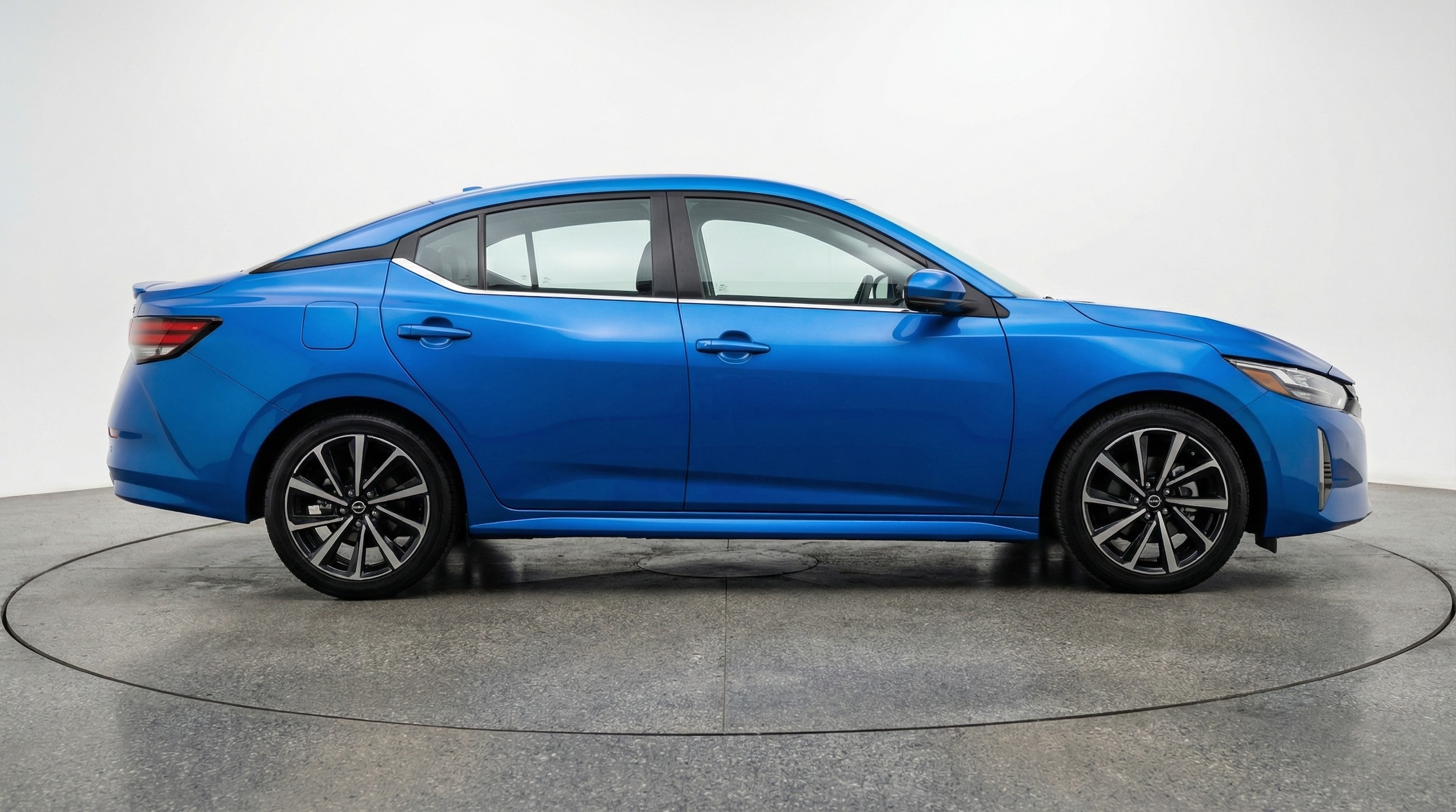 Thumbnail: 2025 Nissan Sentra - 8