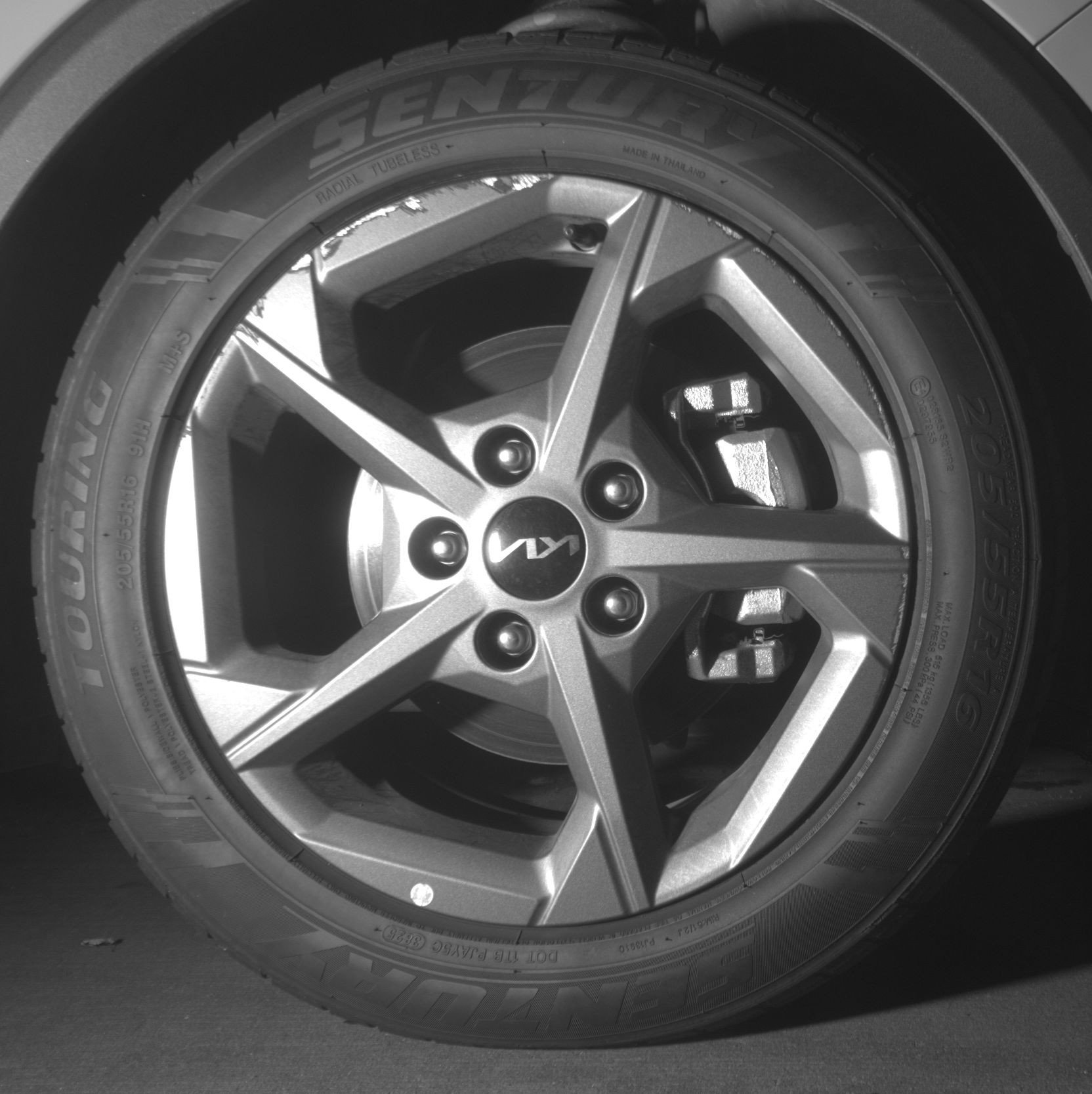 Thumbnail: 2025 Kia K4 - 13