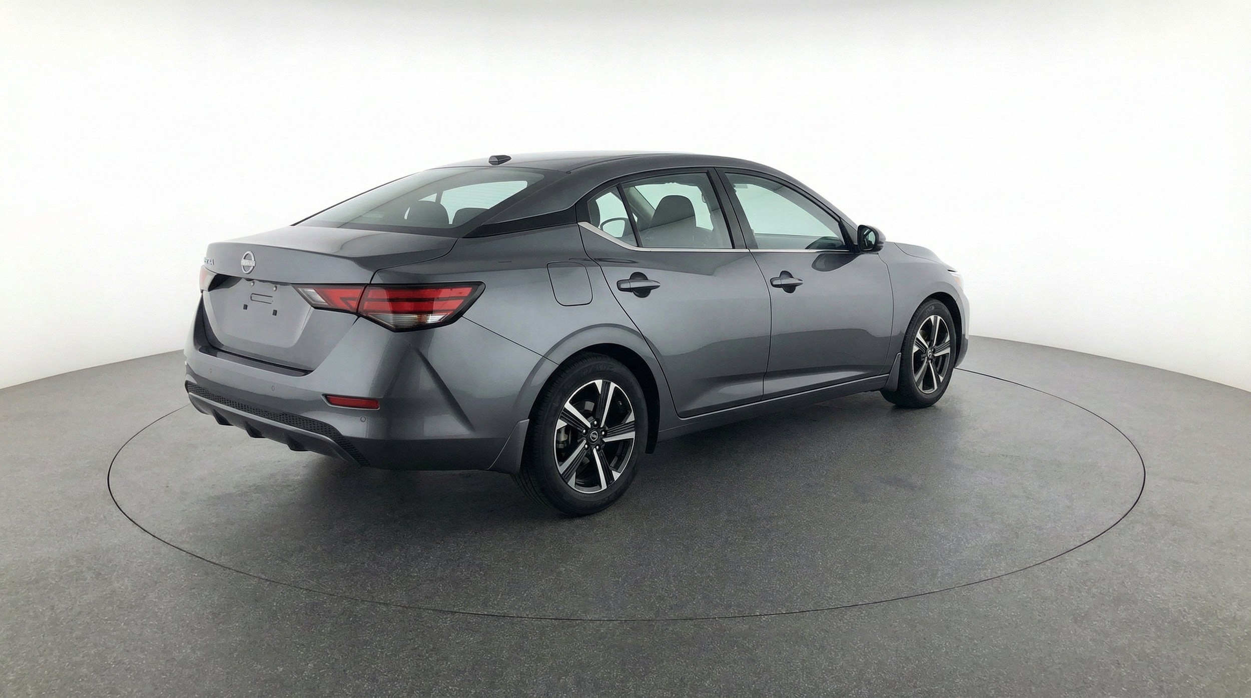 Thumbnail: 2025 Nissan Sentra - 9