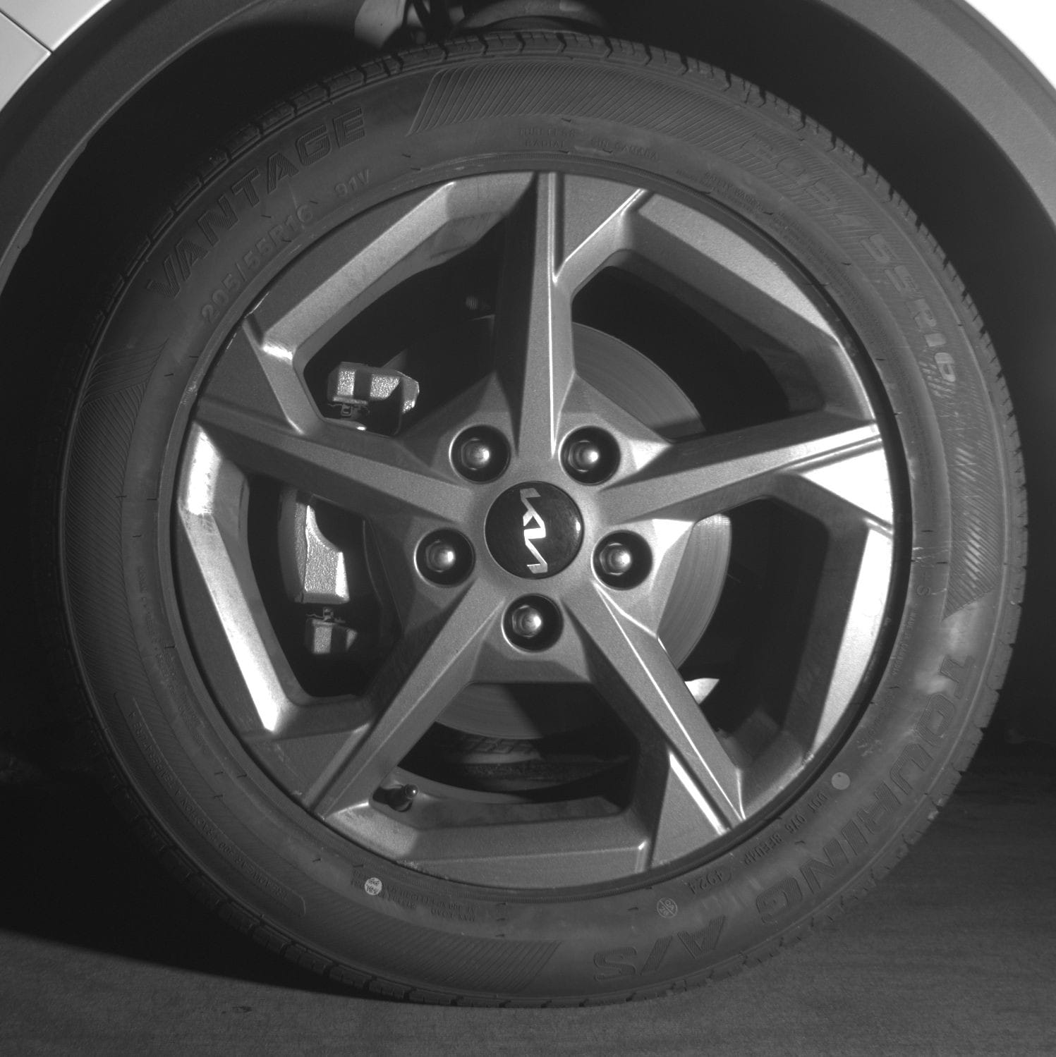 Thumbnail: 2025 Kia K4 - 9