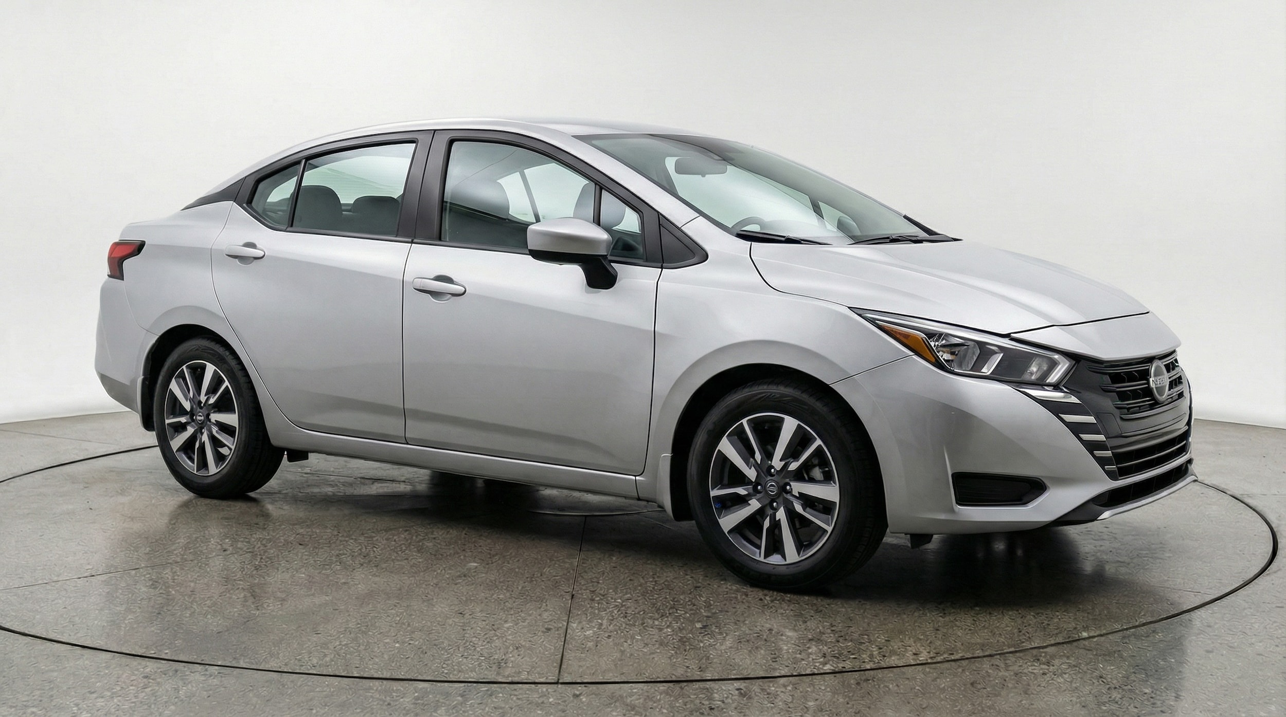 Thumbnail: 2025 Nissan Versa - 1