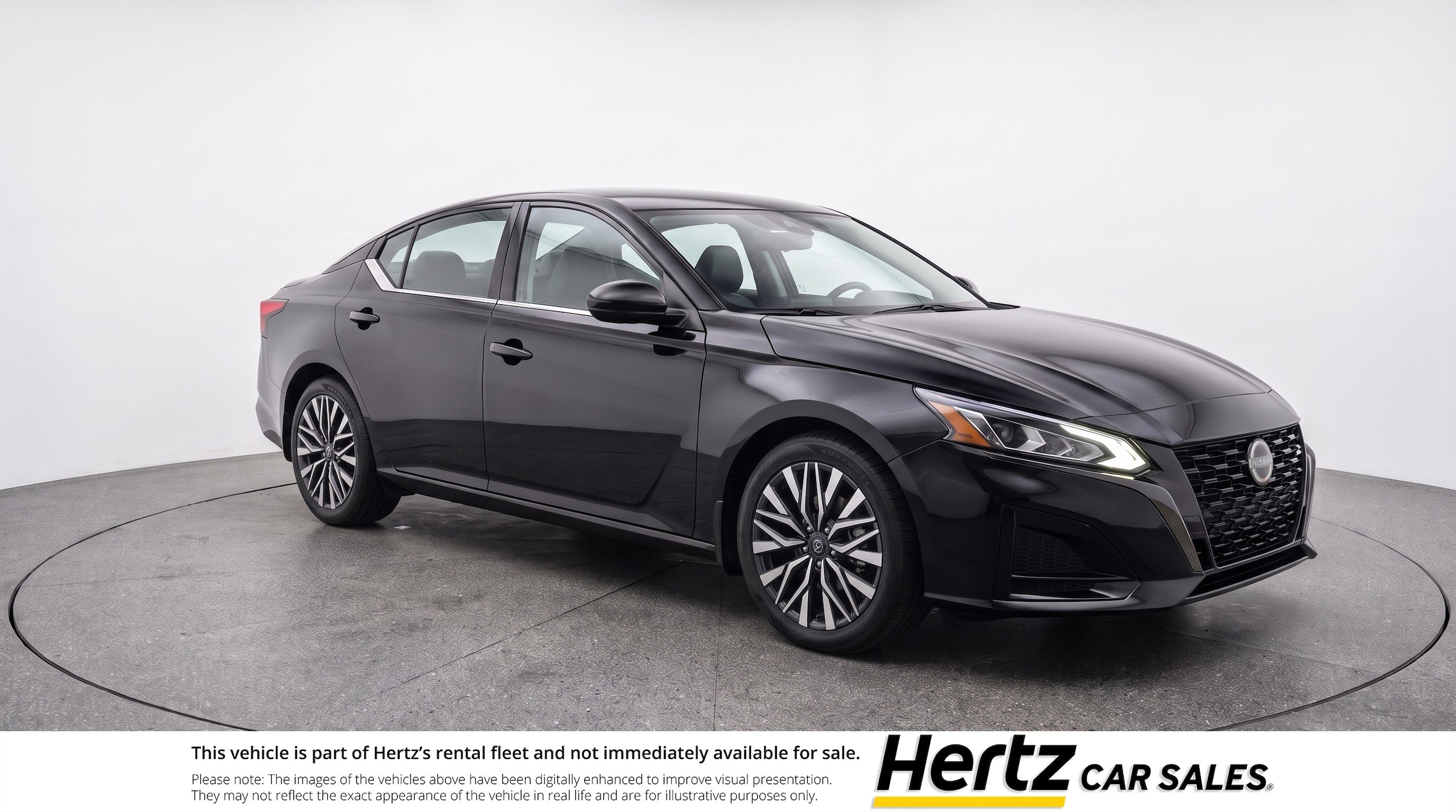 Thumbnail: 2026 Nissan Altima - 1