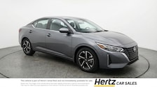 2025 Nissan Sentra SV -
                  Panama City, FL