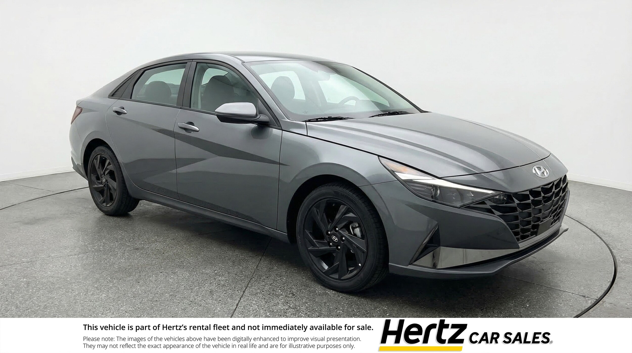 Thumbnail: 2026 Hyundai Elantra - 1