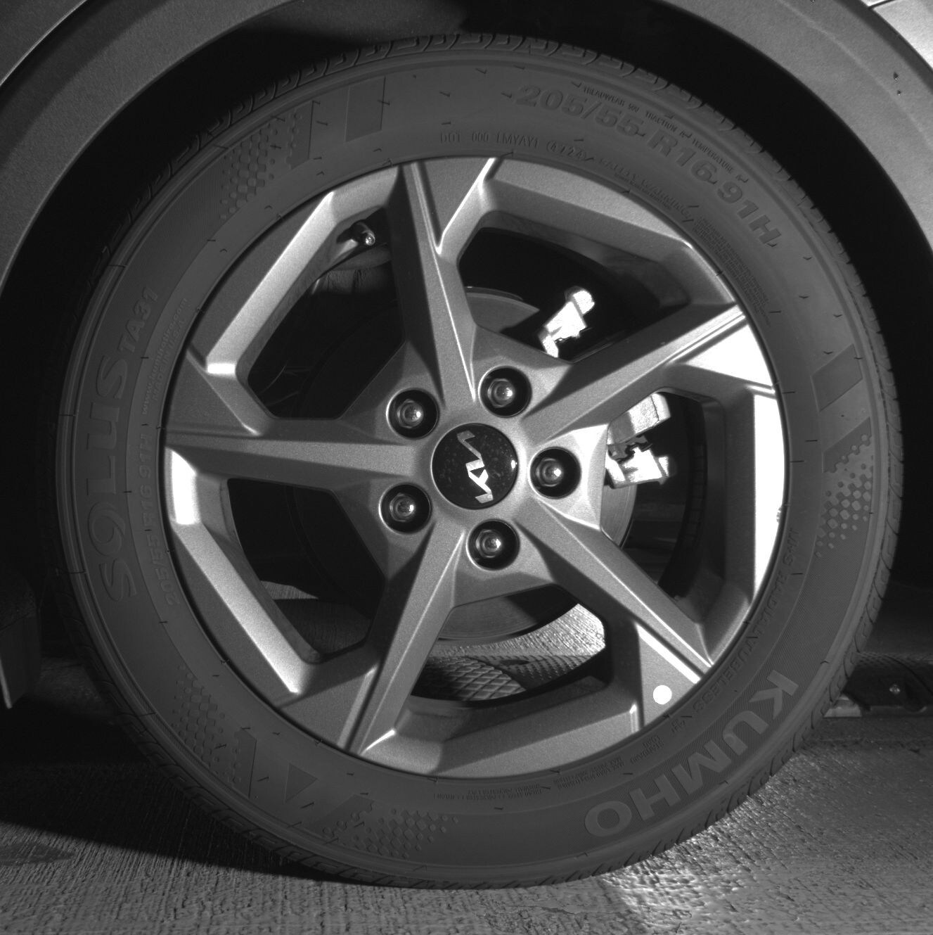 Thumbnail: 2025 Kia K4 - 11