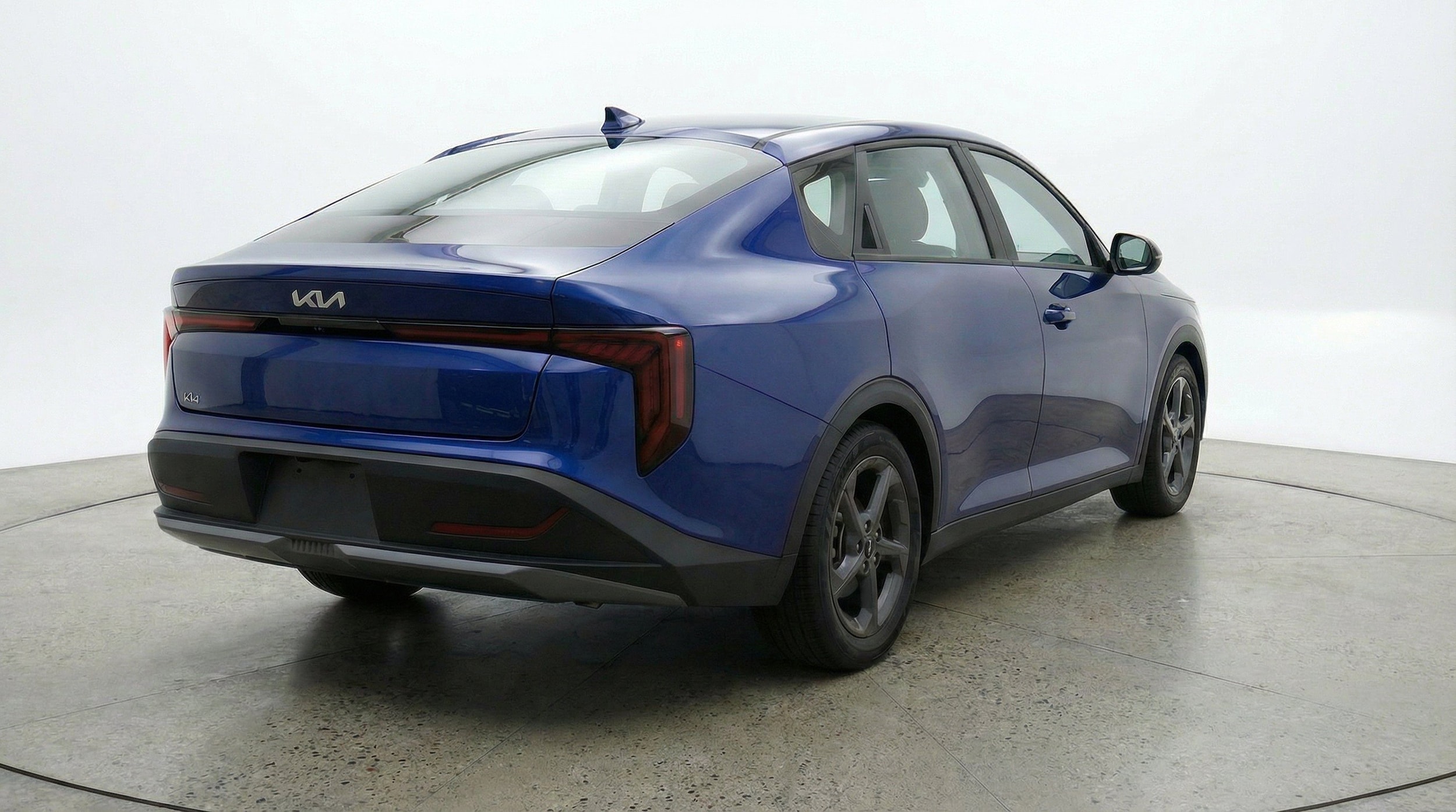 Thumbnail: 2025 Kia K4 - 9