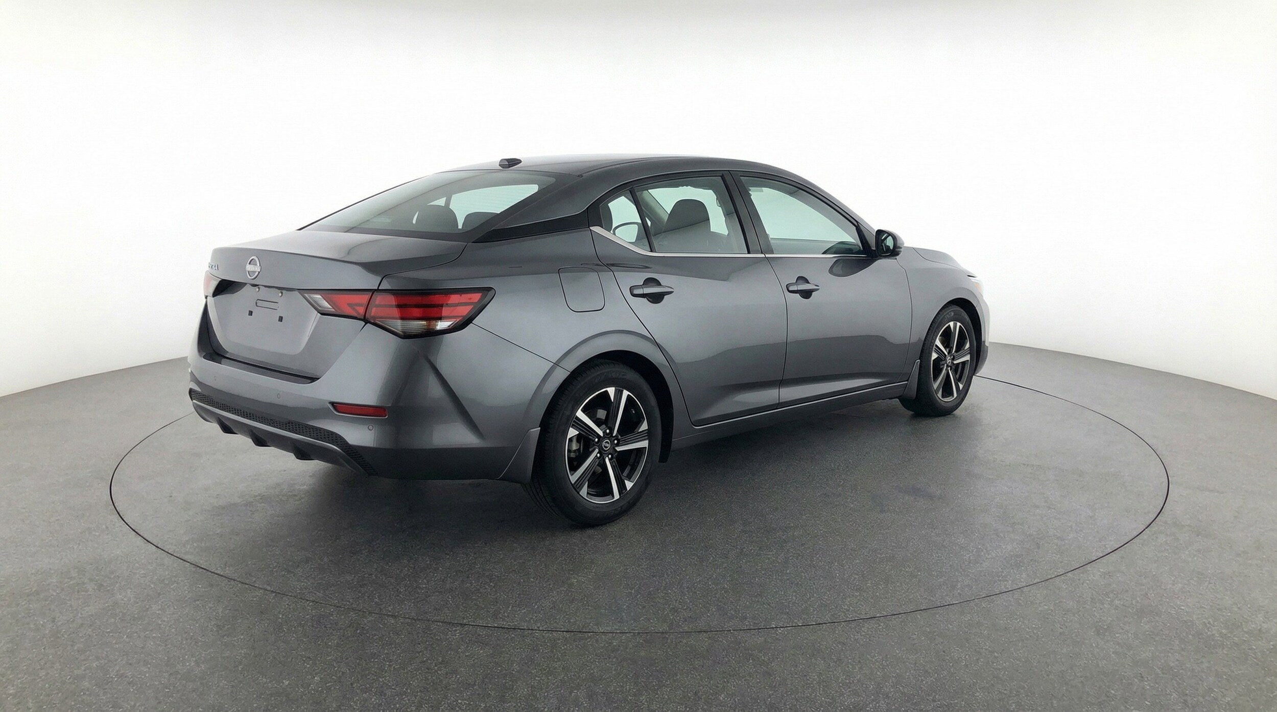 Thumbnail: 2025 Nissan Sentra - 9