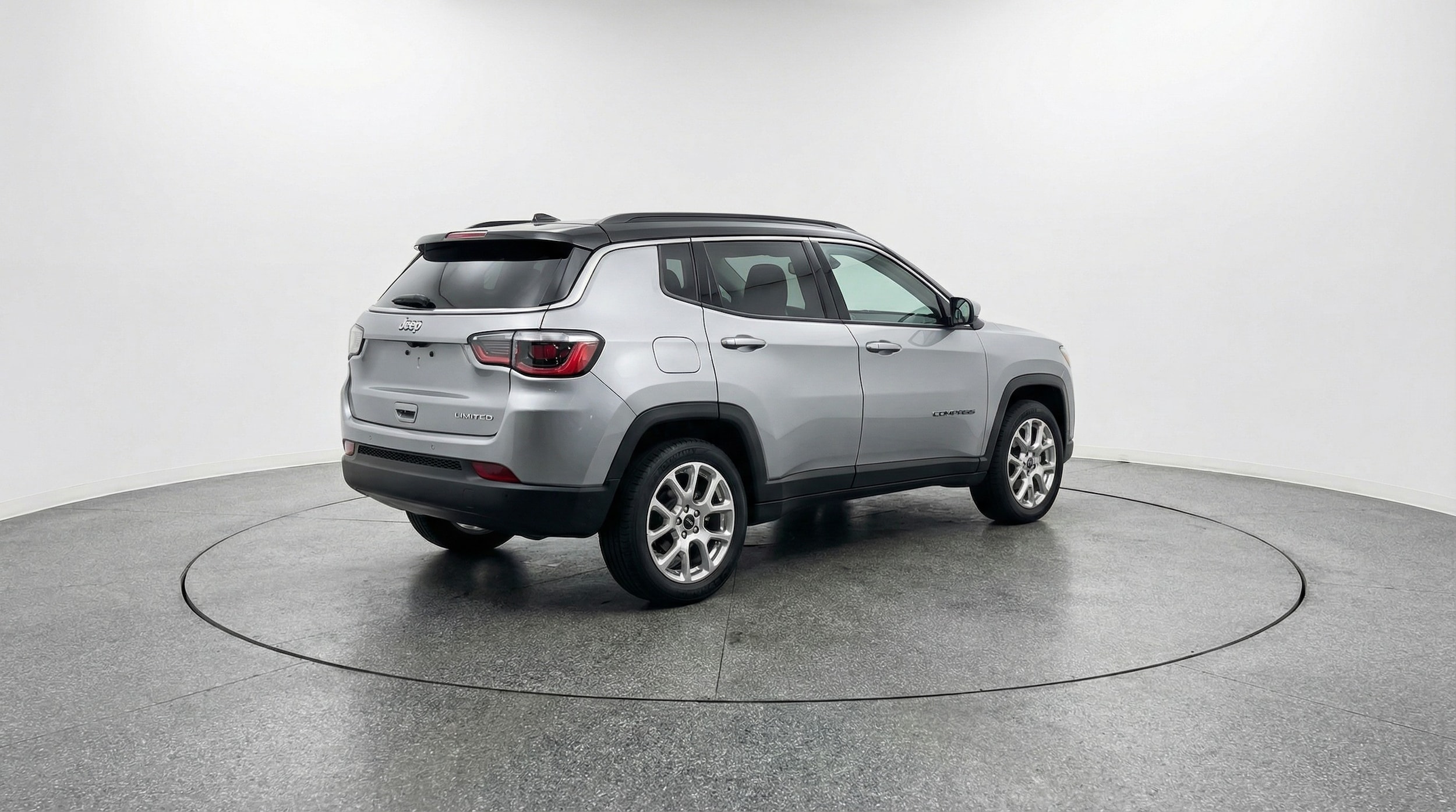 Thumbnail: 2025 Jeep Compass - 7