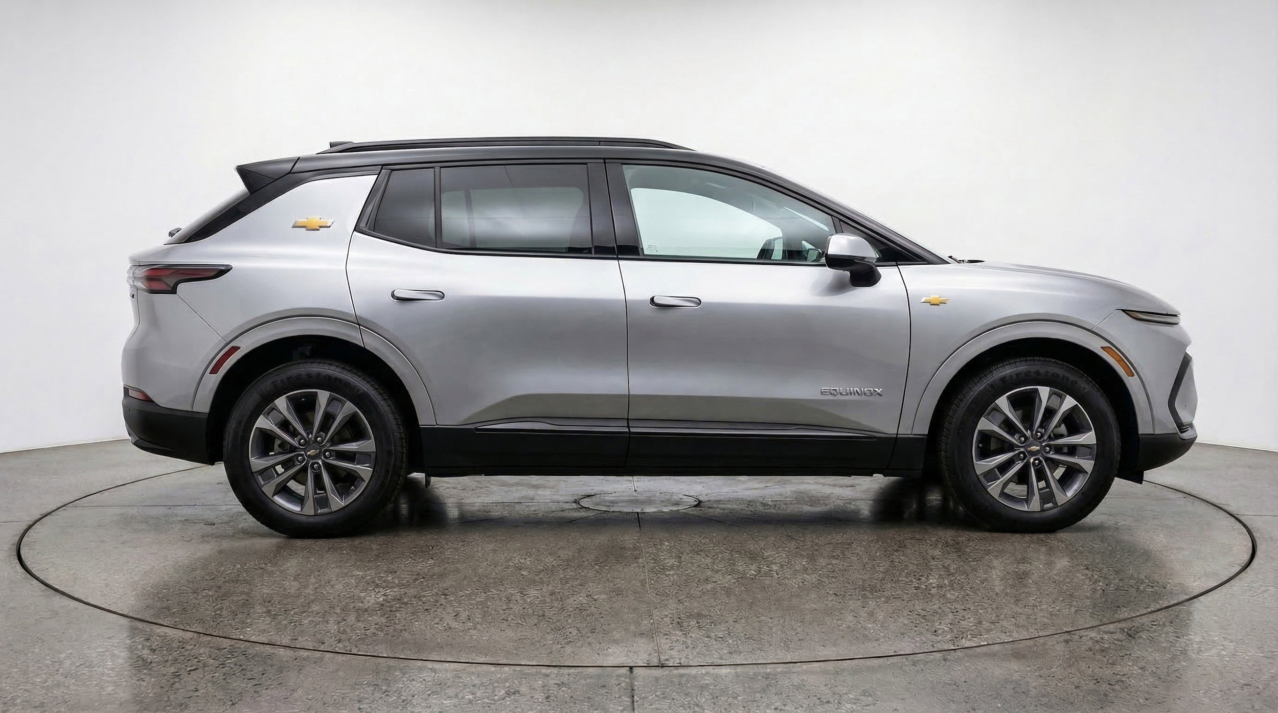 Thumbnail: 2025 Chevrolet Equinox - 11