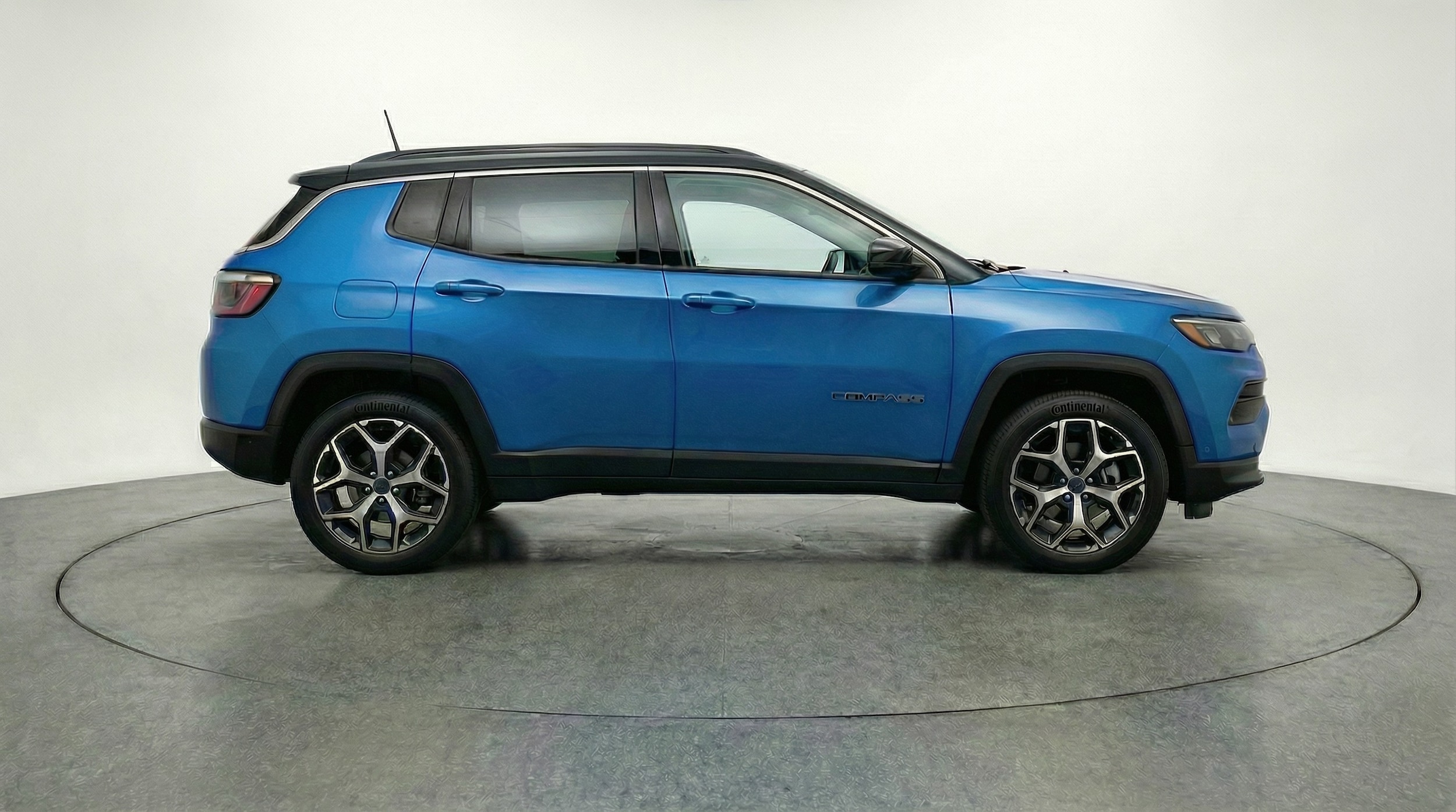 Thumbnail: 2025 Jeep Compass - 8