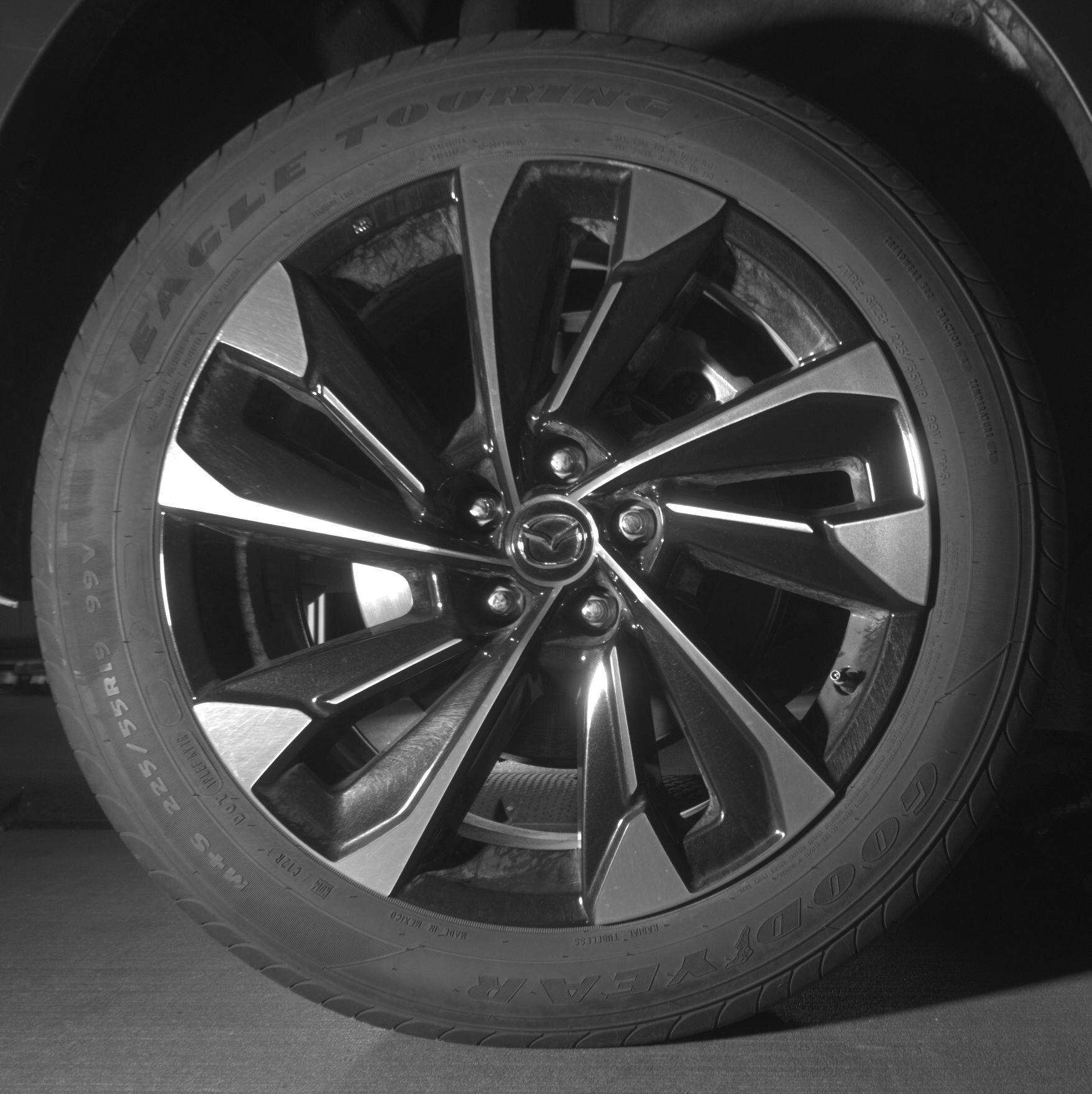 Thumbnail: 2025 Mazda CX-50 - 12