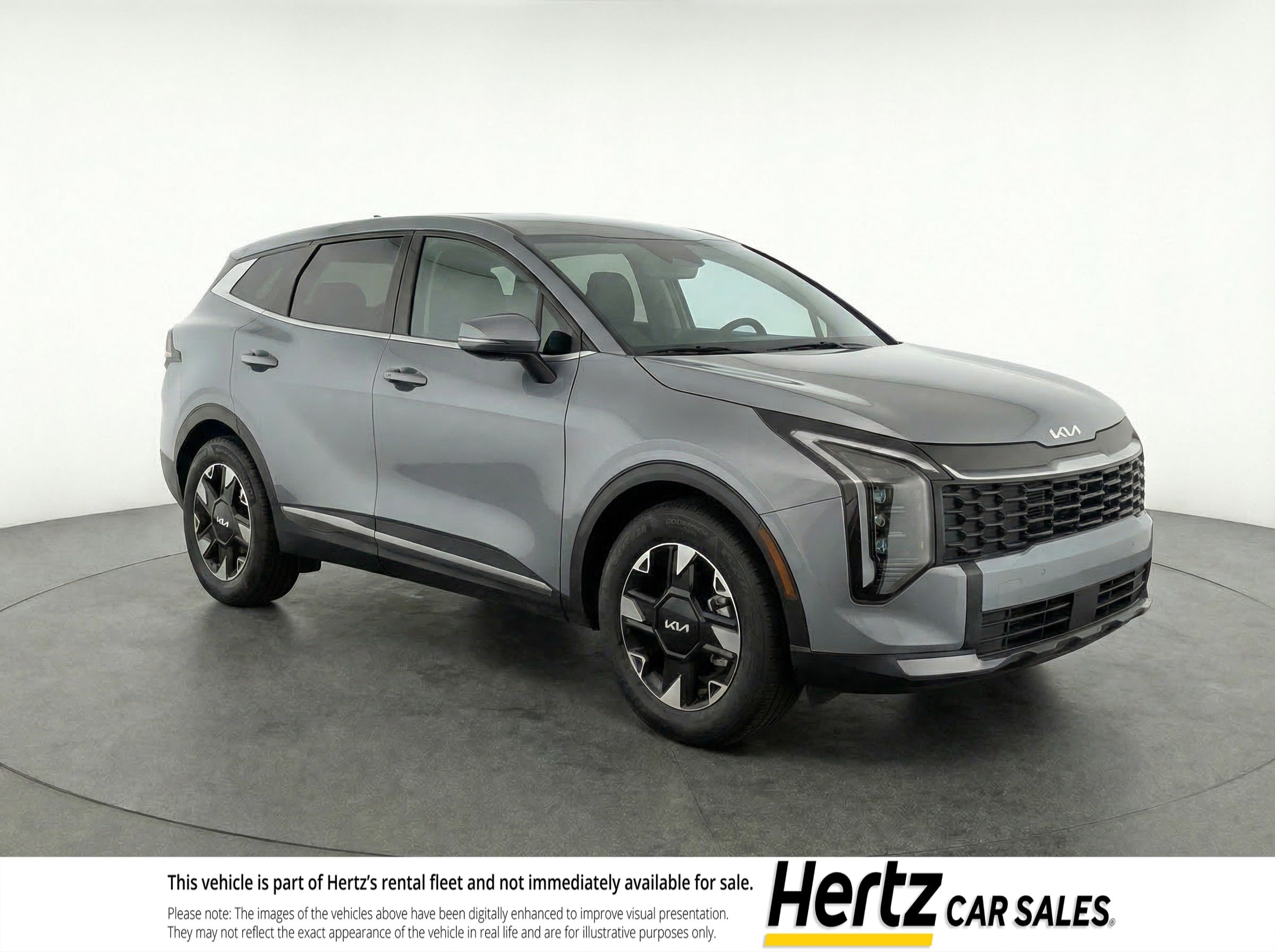Thumbnail: 2026 Kia Sportage - 1