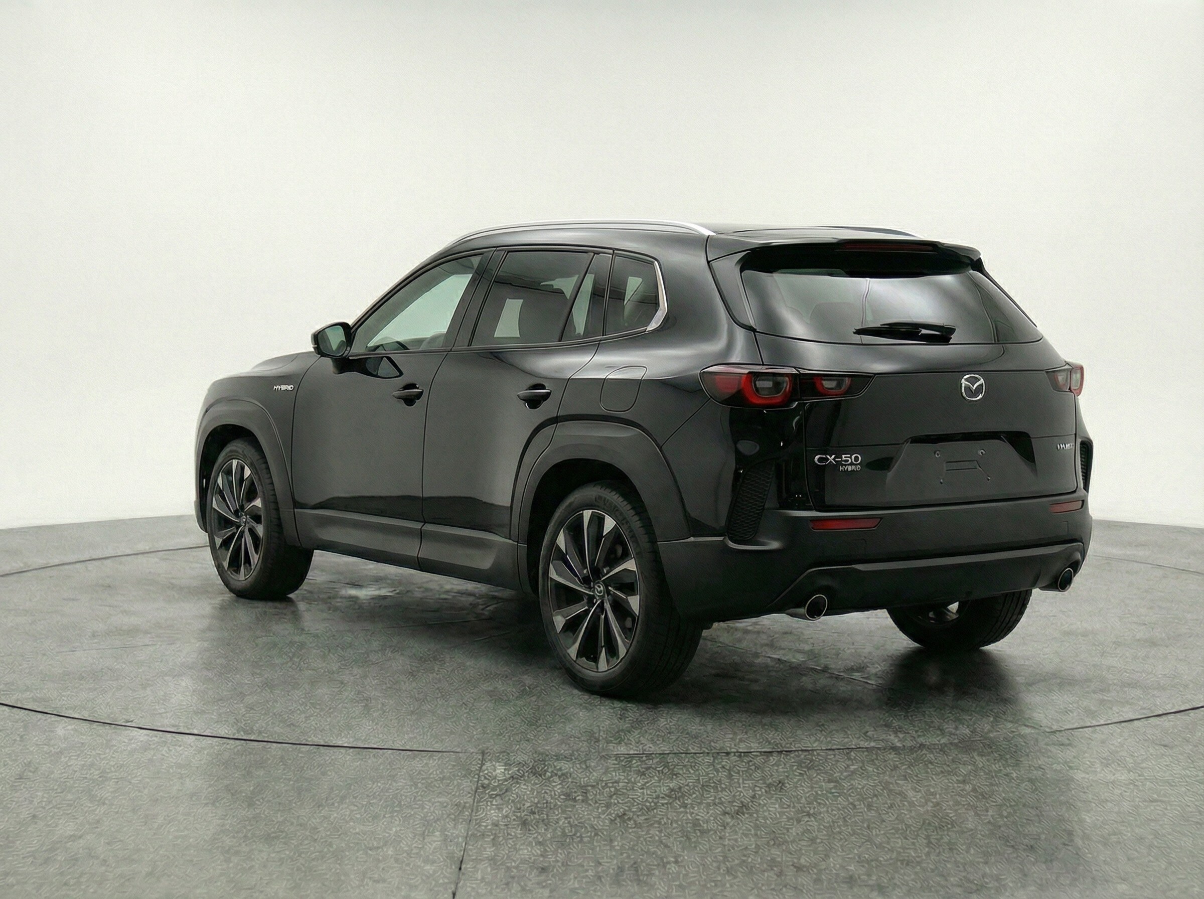 Thumbnail: 2025 Mazda CX-50 - 5