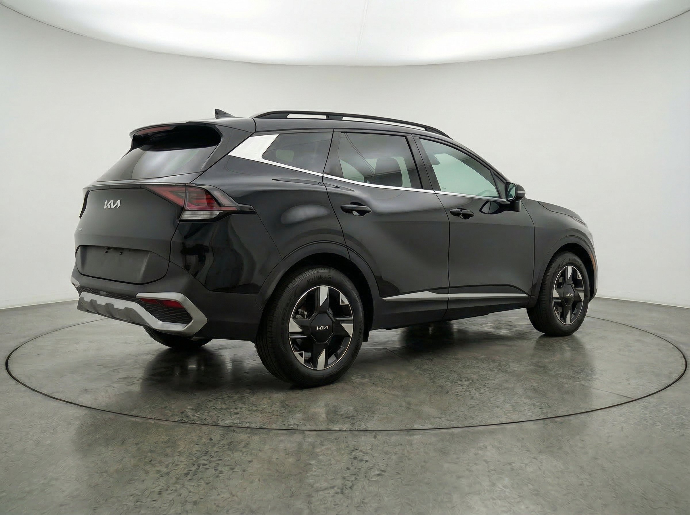 Thumbnail: 2026 Kia Sportage - 9