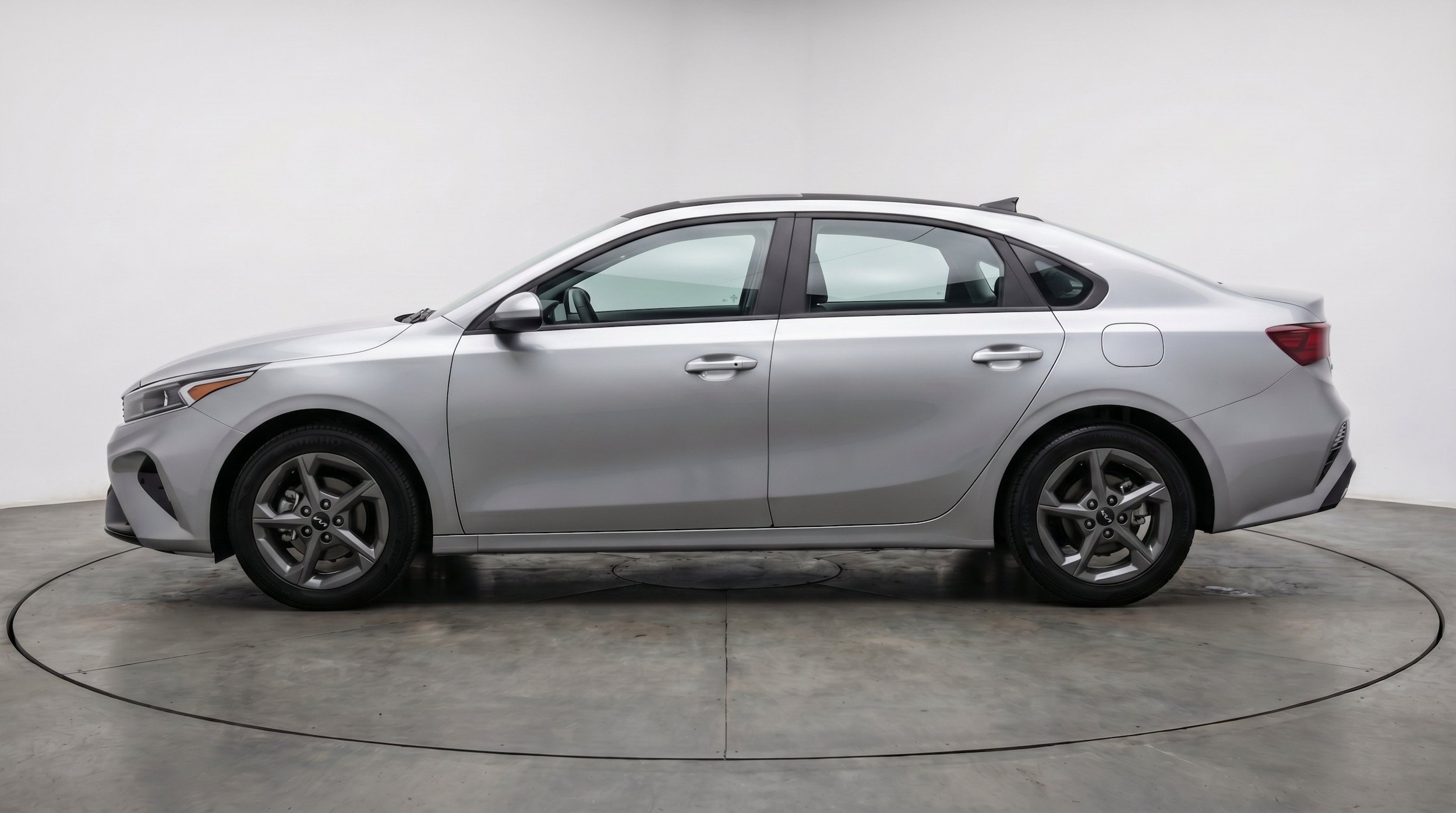 Thumbnail: 2026 Kia K4 - 5