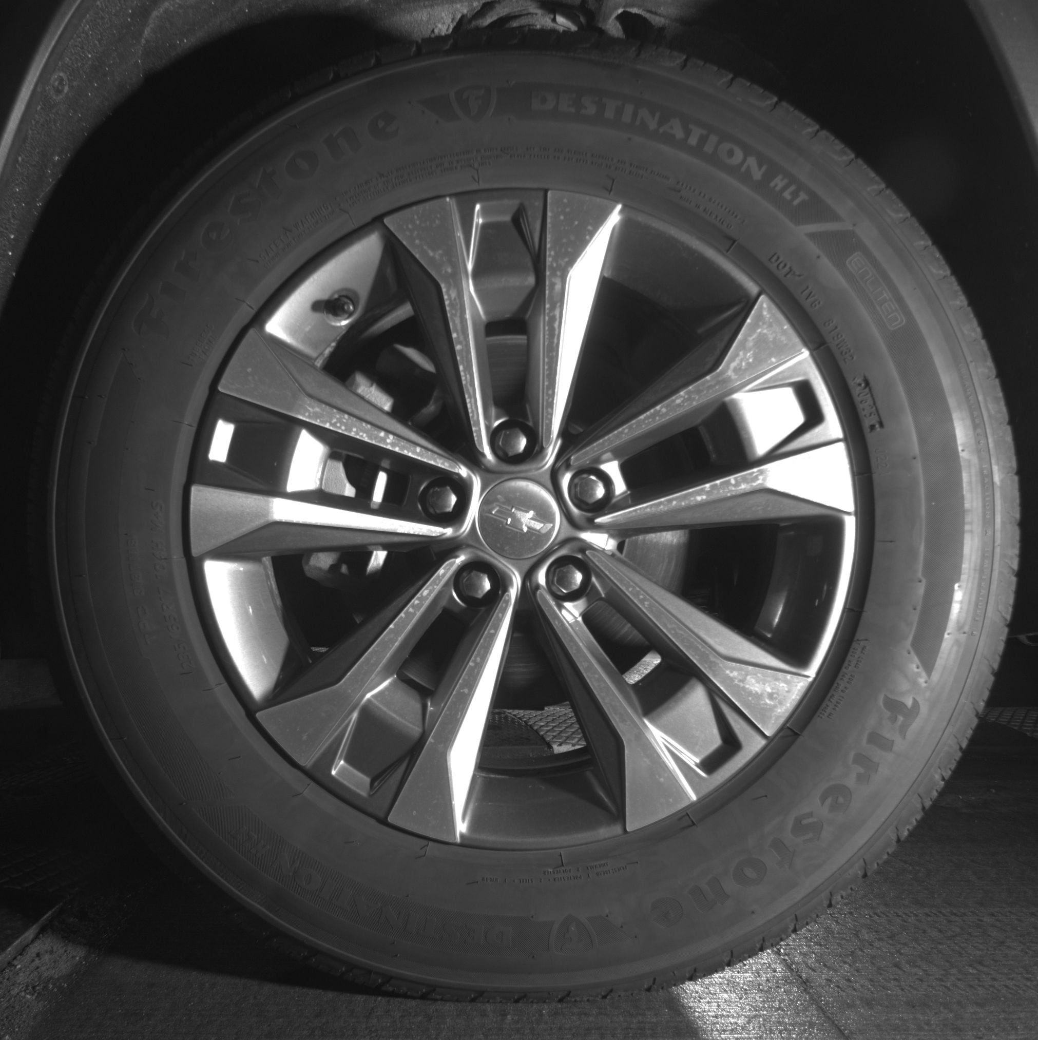 Thumbnail: 2025 Chevrolet Equinox - 9