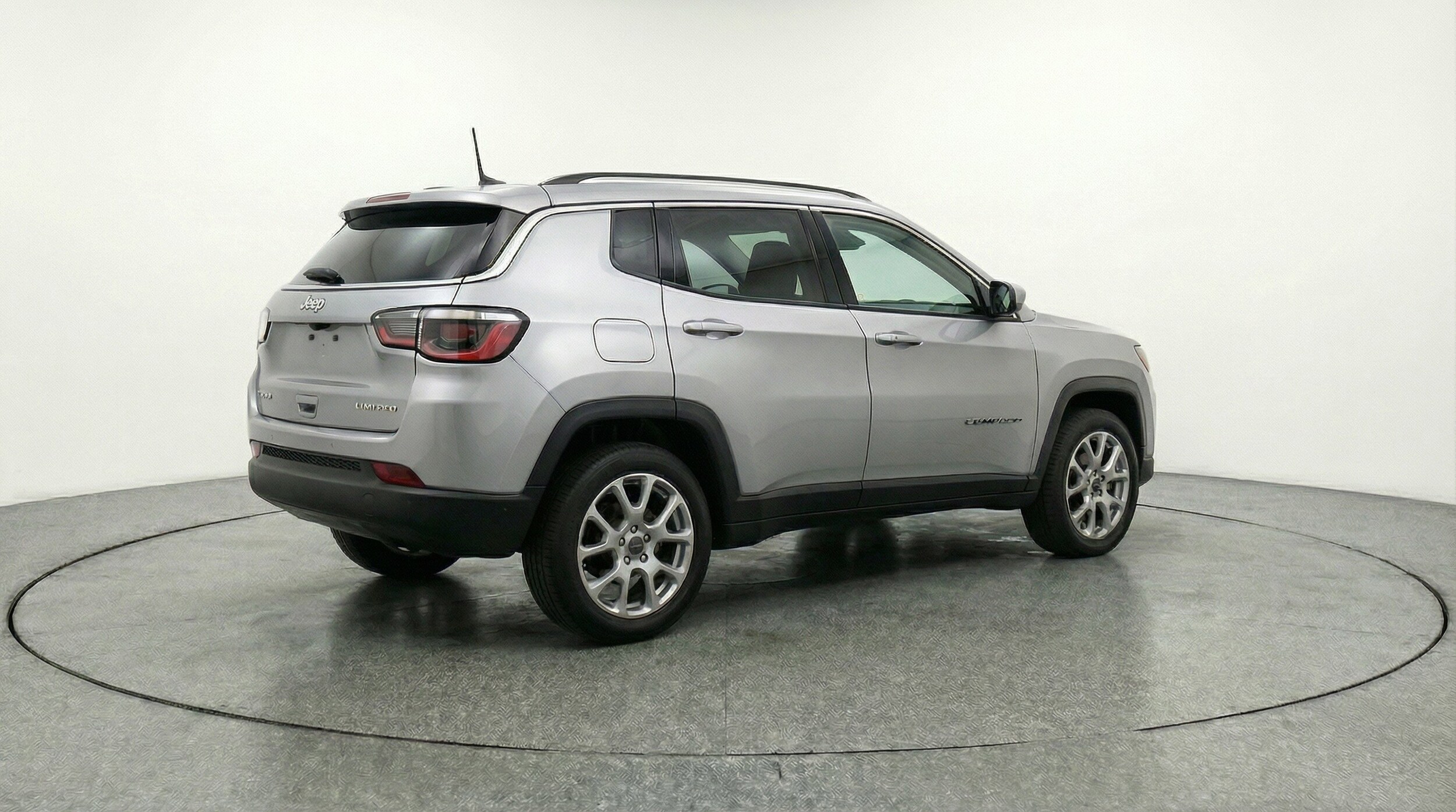 Thumbnail: 2025 Jeep Compass - 9
