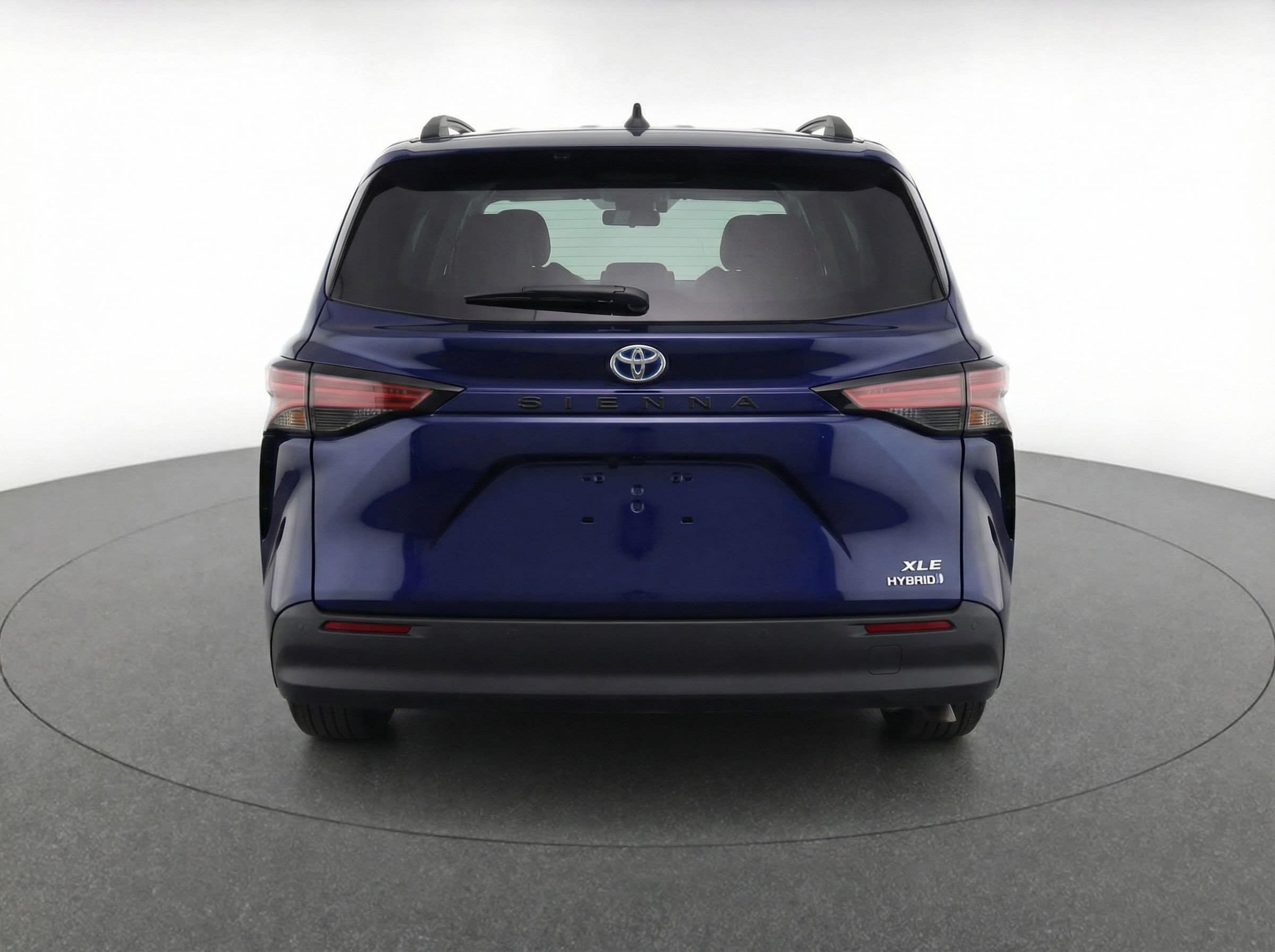 Thumbnail: 2024 Toyota Sienna - 7