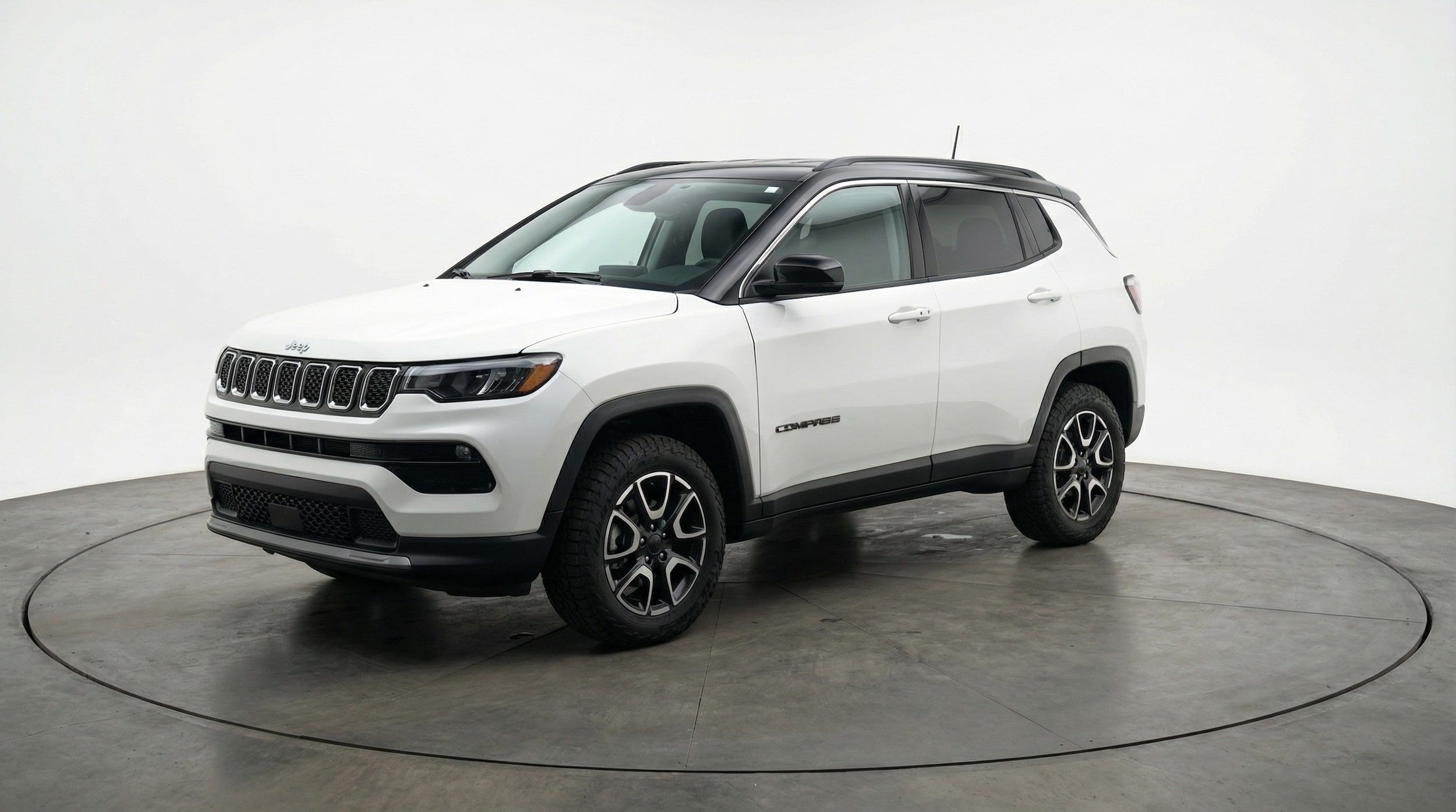 Thumbnail: 2025 Jeep Compass - 3