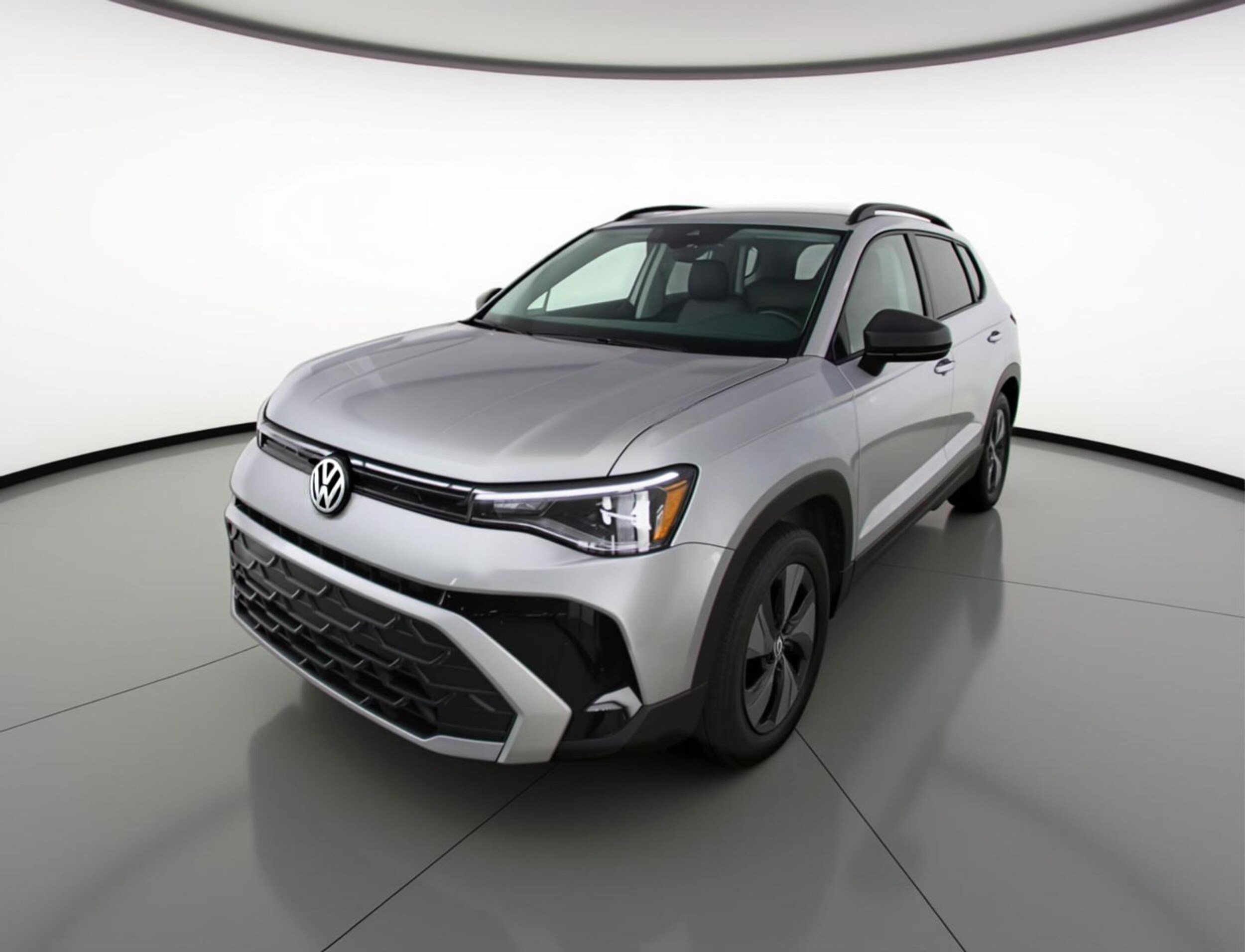 Thumbnail: 2025 Volkswagen Taos - 3