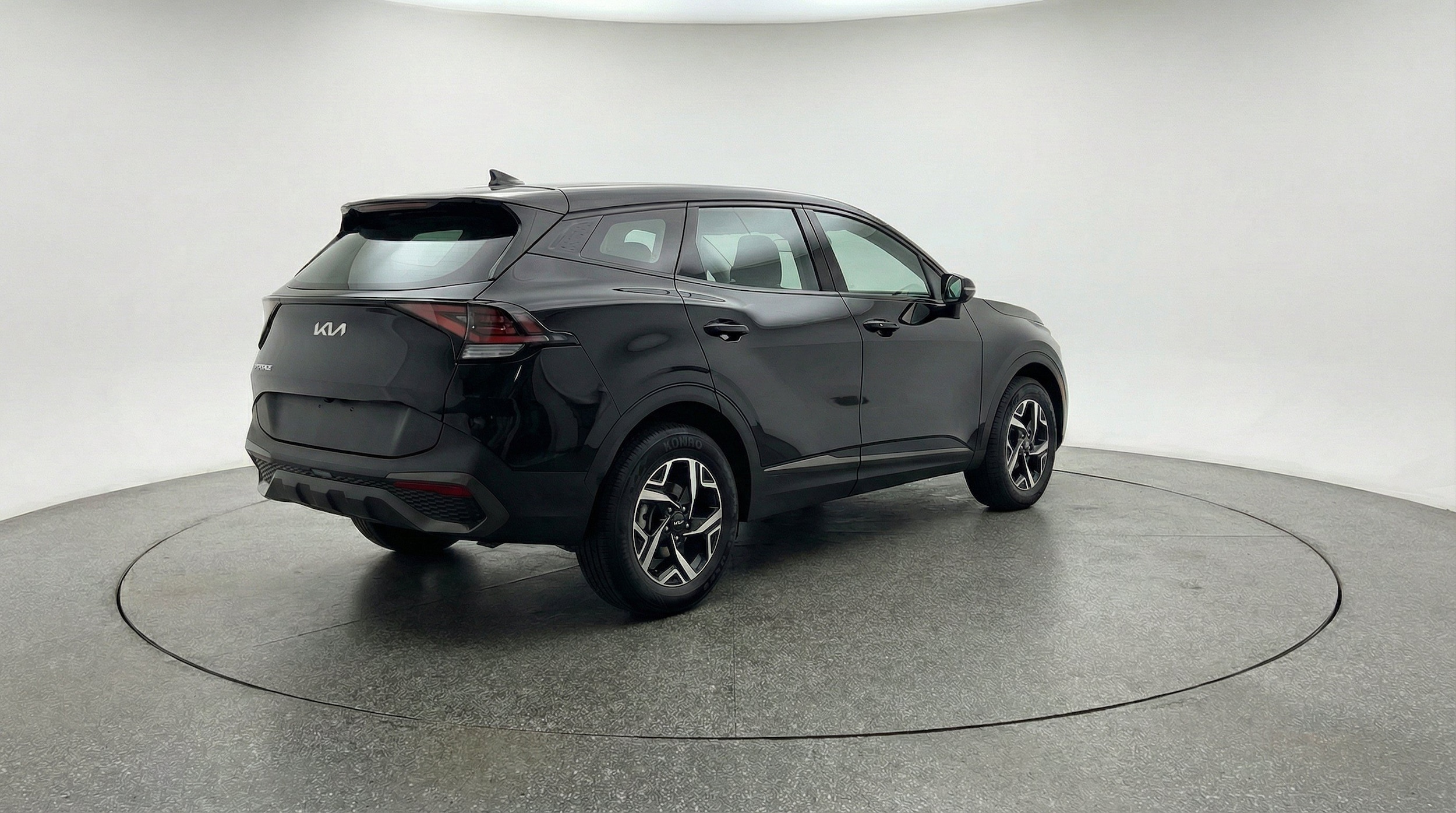 Thumbnail: 2025 Kia Sportage - 9