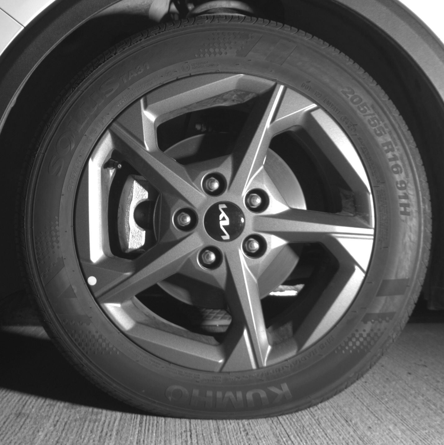 Thumbnail: 2025 Kia K4 - 9