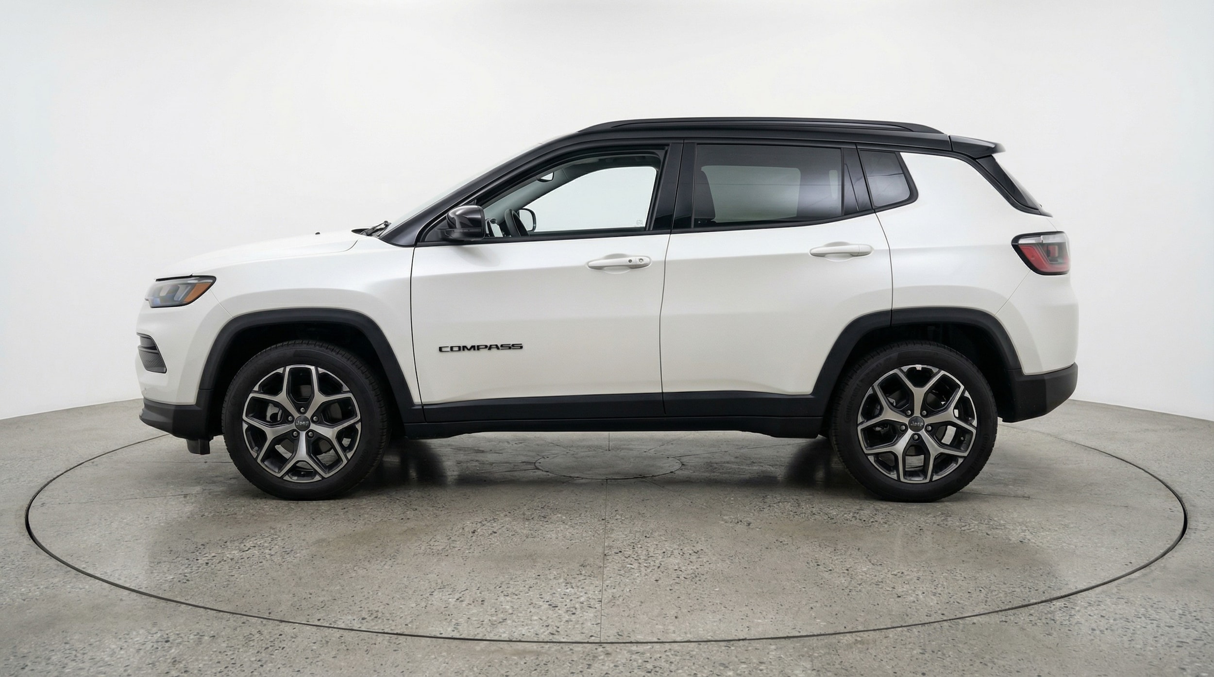 Thumbnail: 2025 Jeep Compass - 4