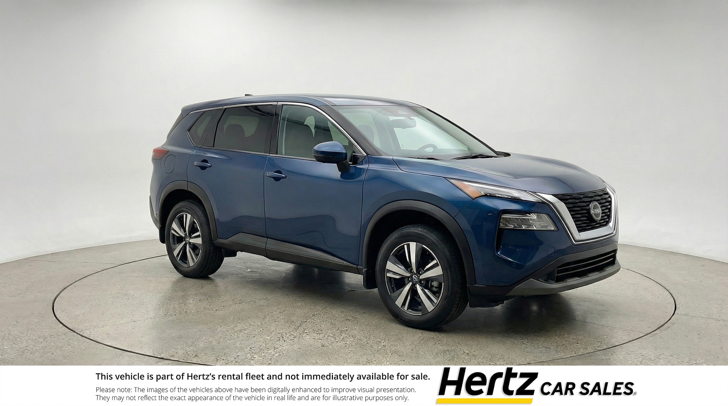 Thumbnail: 2026 Nissan Rogue - 1