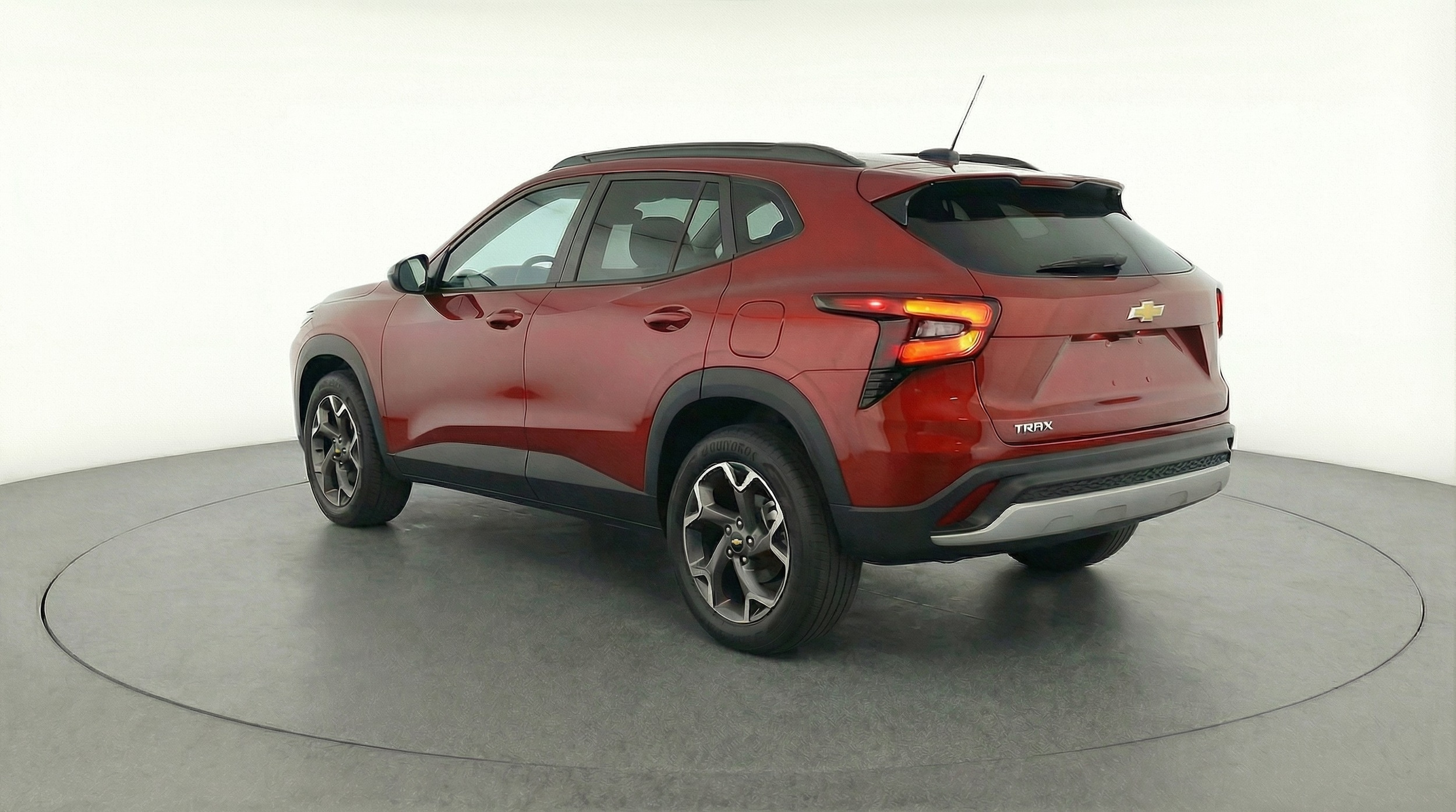 Thumbnail: 2025 Chevrolet Trax - 5