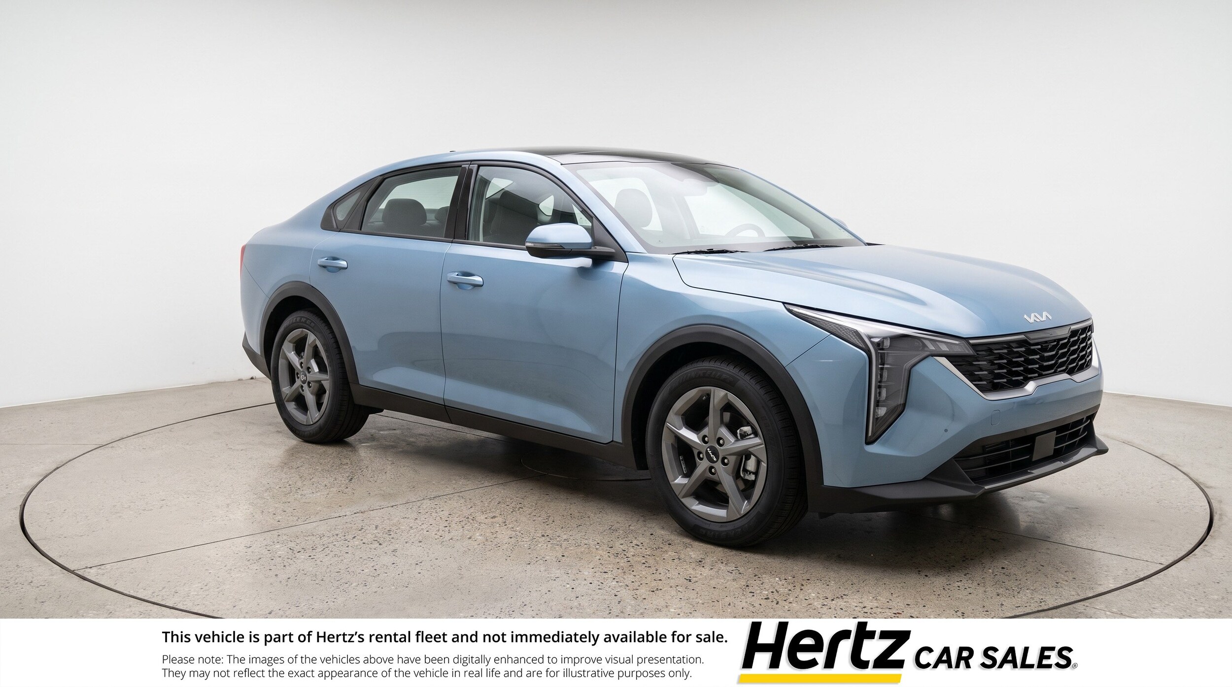 Thumbnail: 2025 Kia K4 - 1