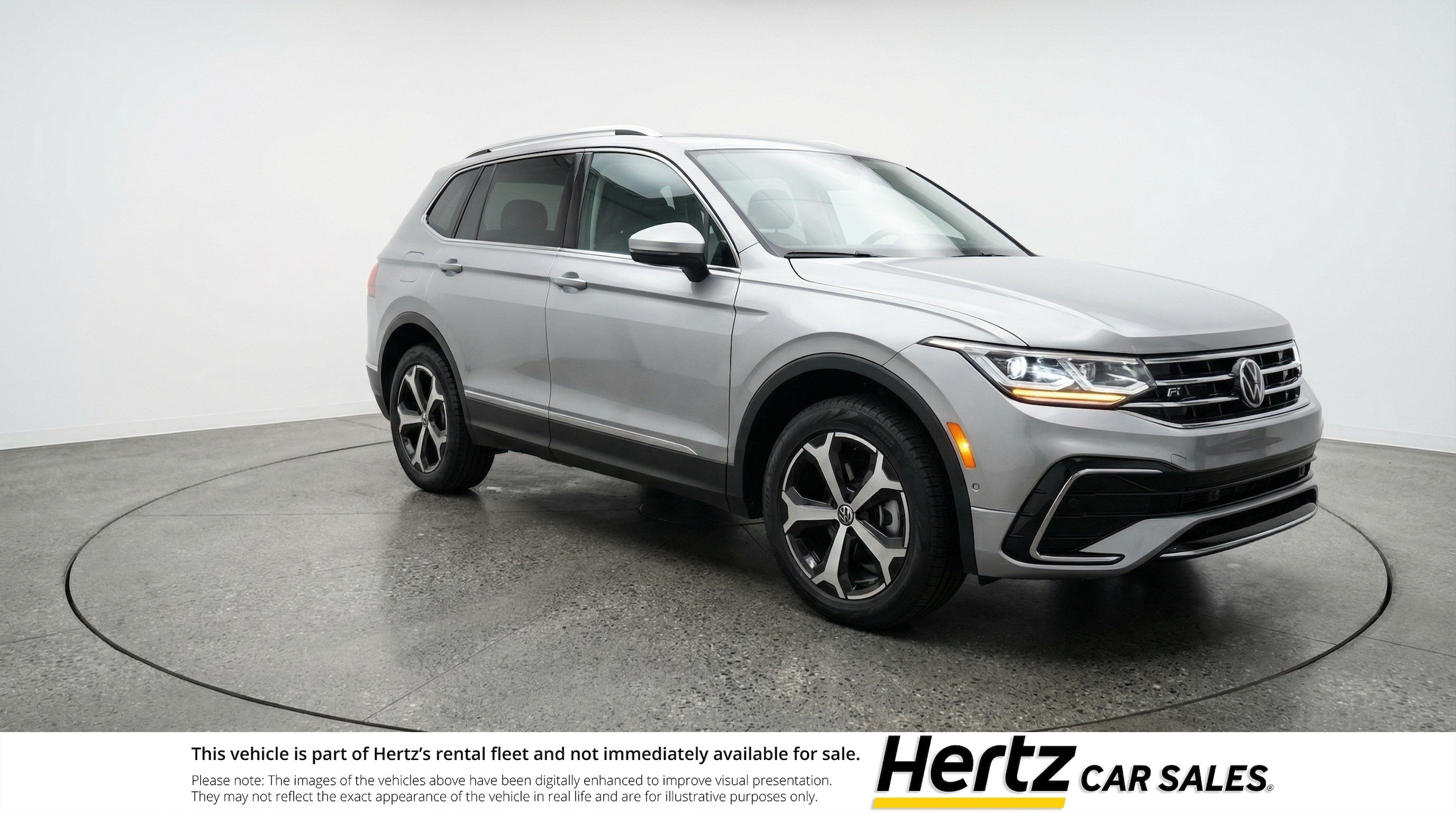 Thumbnail: 2026 Volkswagen Tiguan - 1
