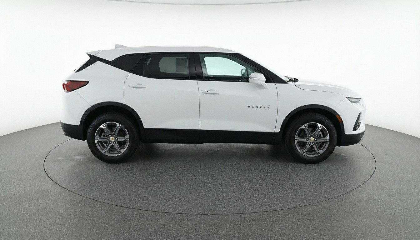 Thumbnail: 2025 Chevrolet Blazer - 10