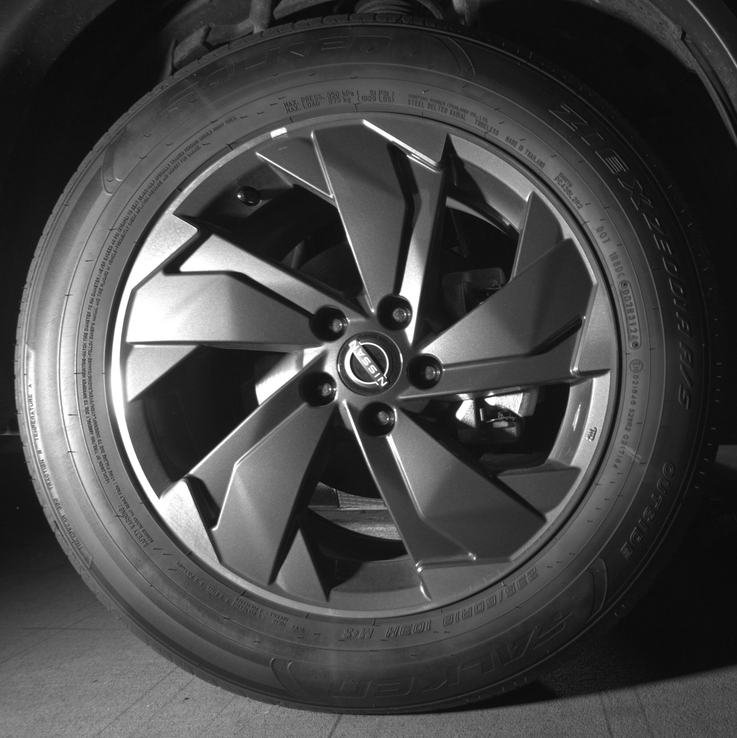 Thumbnail: 2025 Nissan Rogue - 10