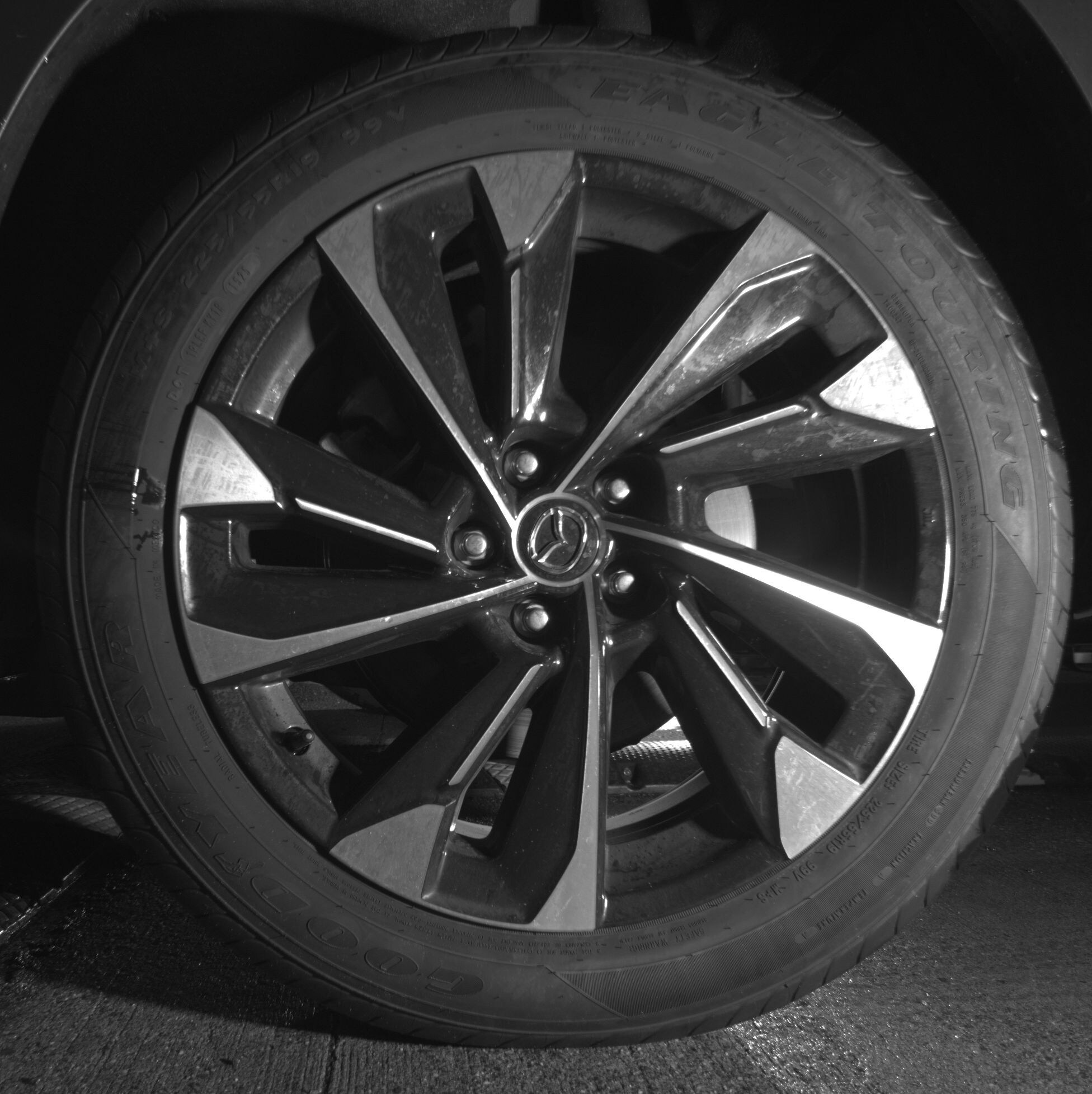 Thumbnail: 2025 Mazda CX-50 - 11