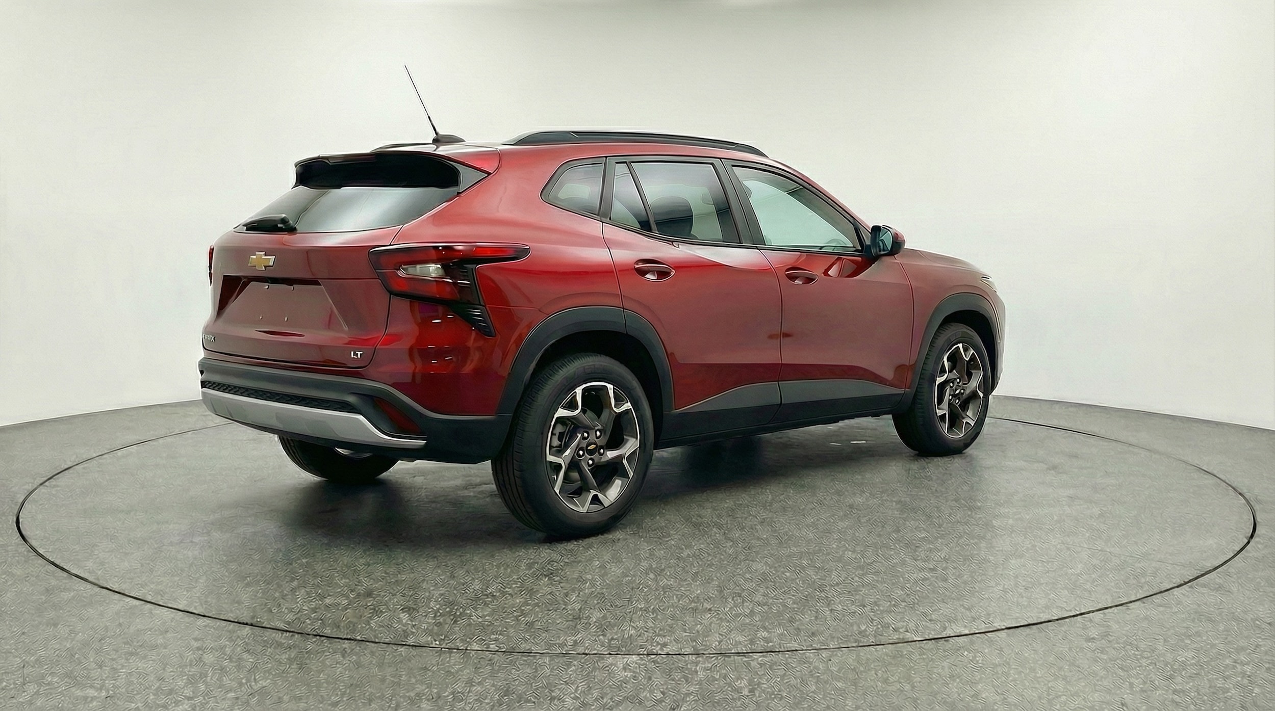 Thumbnail: 2025 Chevrolet Trax - 7